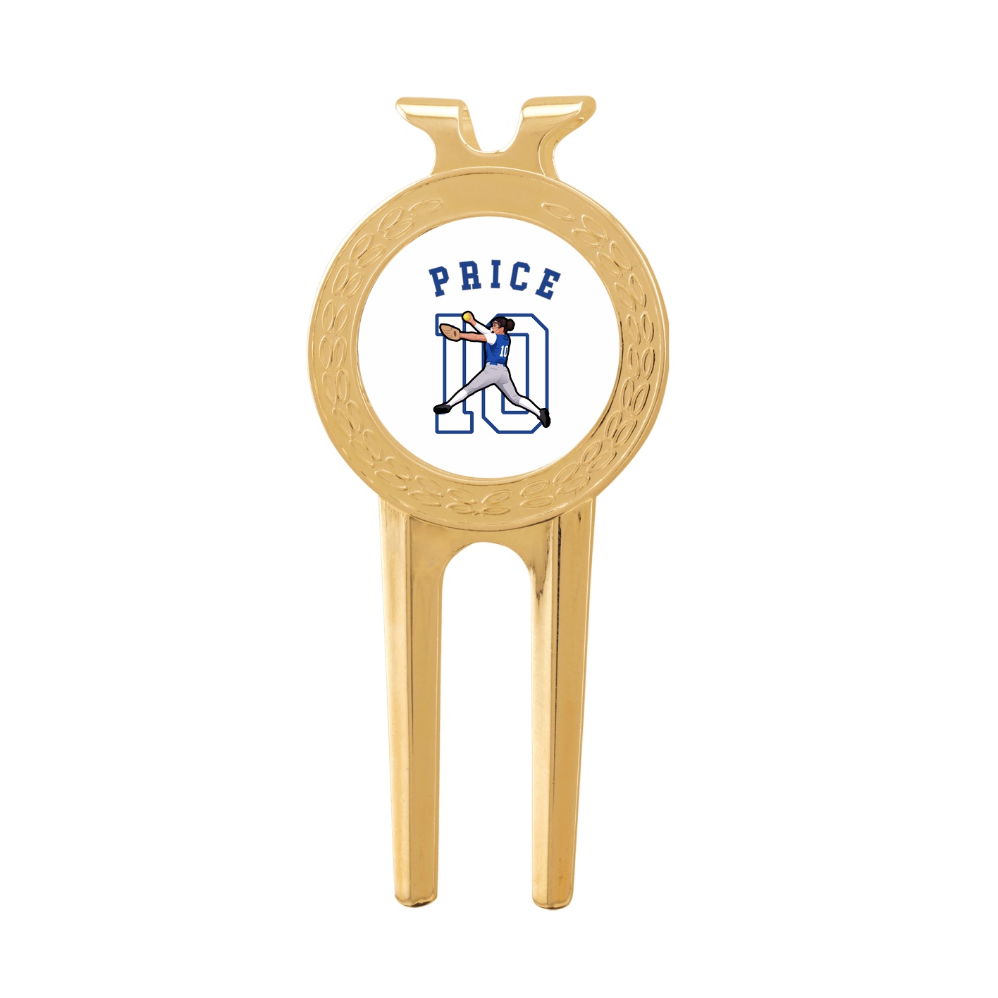 Divot Tool with Ball Marker — Shirsey Arch in Classic