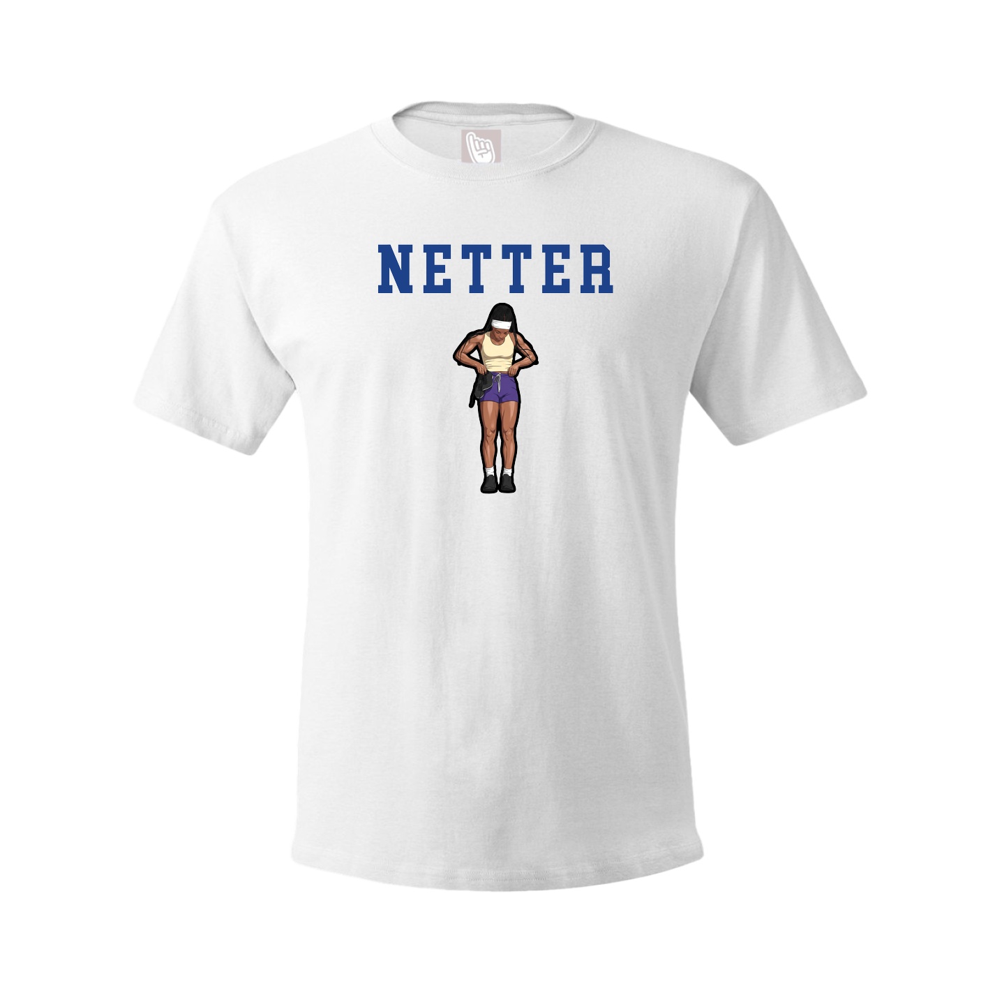 Tee — Shirsey in White