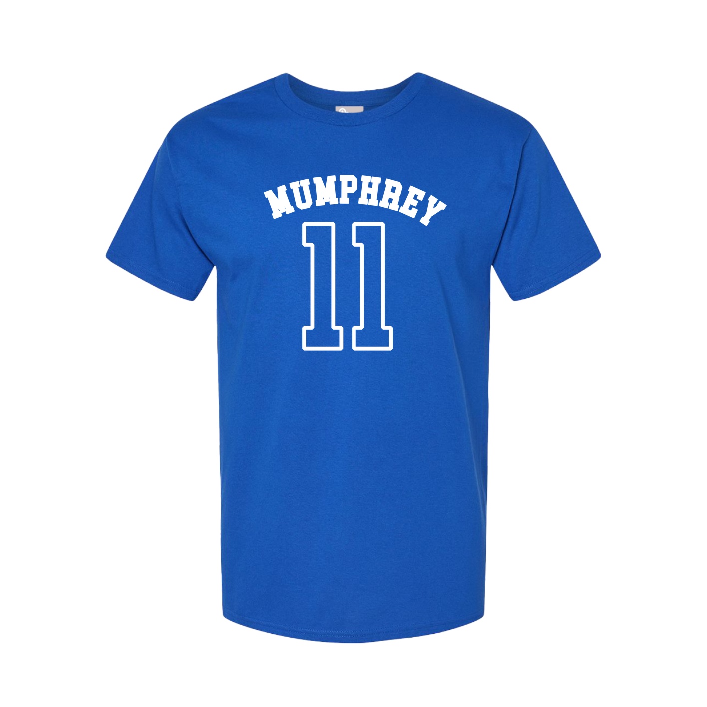Youth Tee — Shirsey Arch in Royal