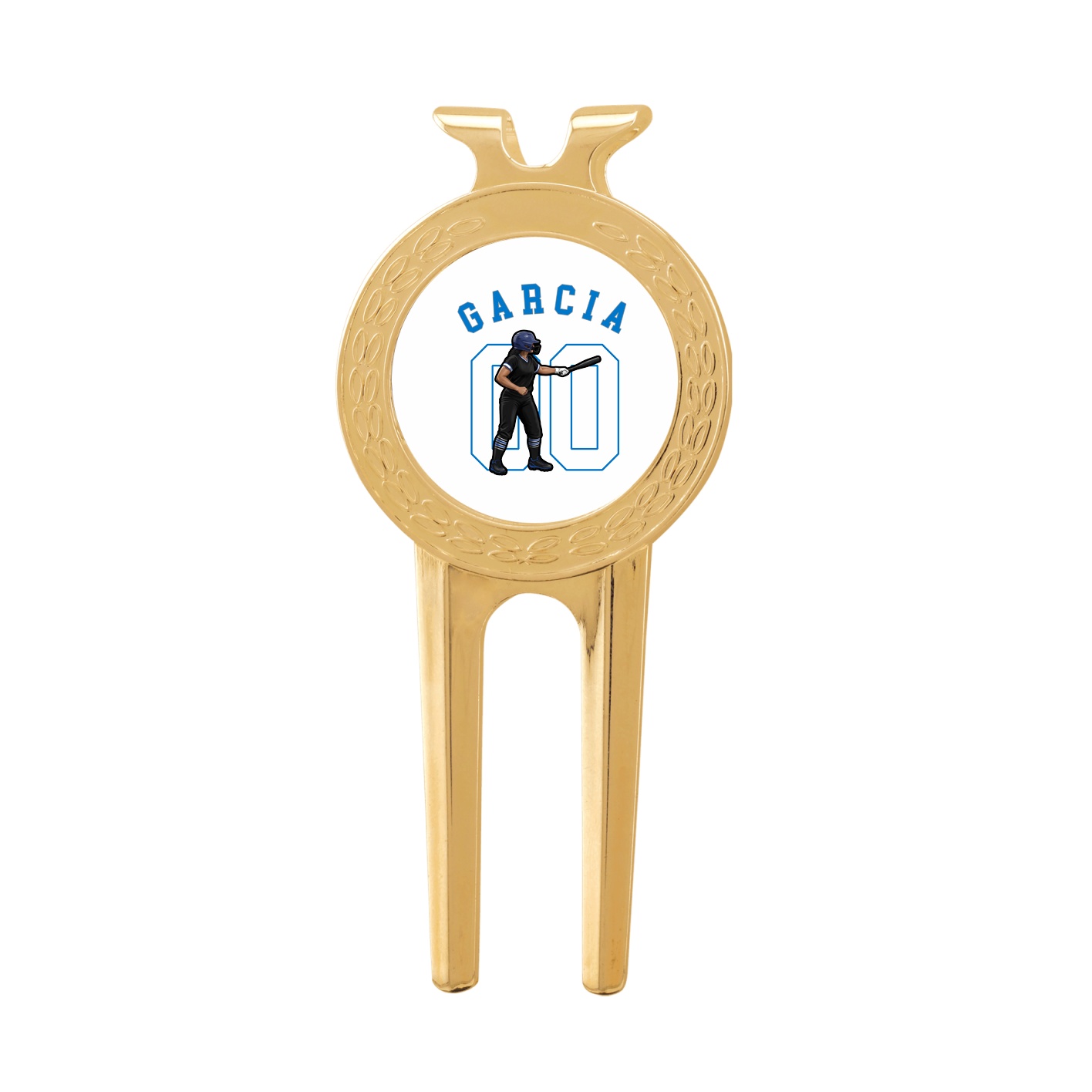 Divot Tool with Ball Marker — Shirsey Arch in Classic