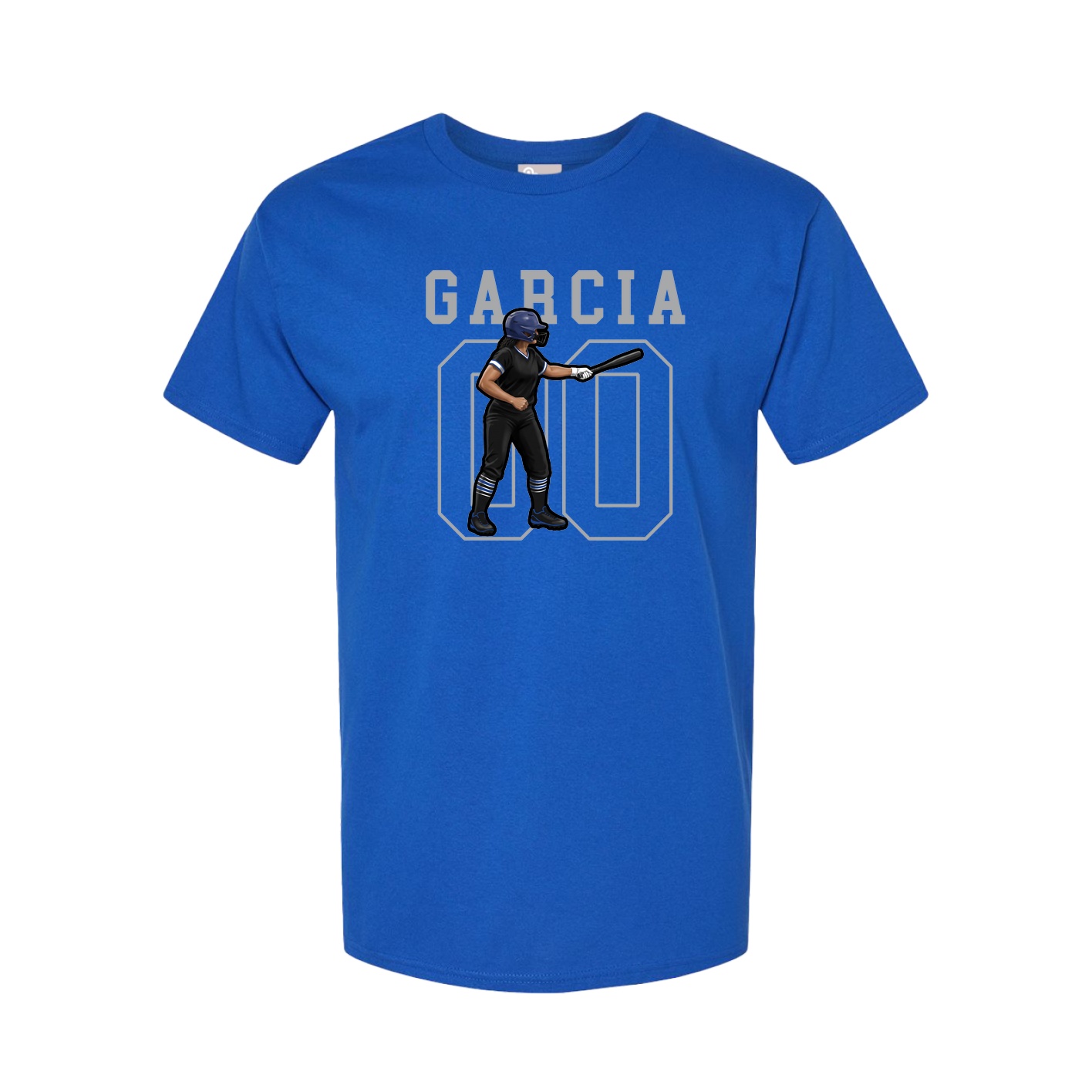 Youth Tee — Shirsey in Royal