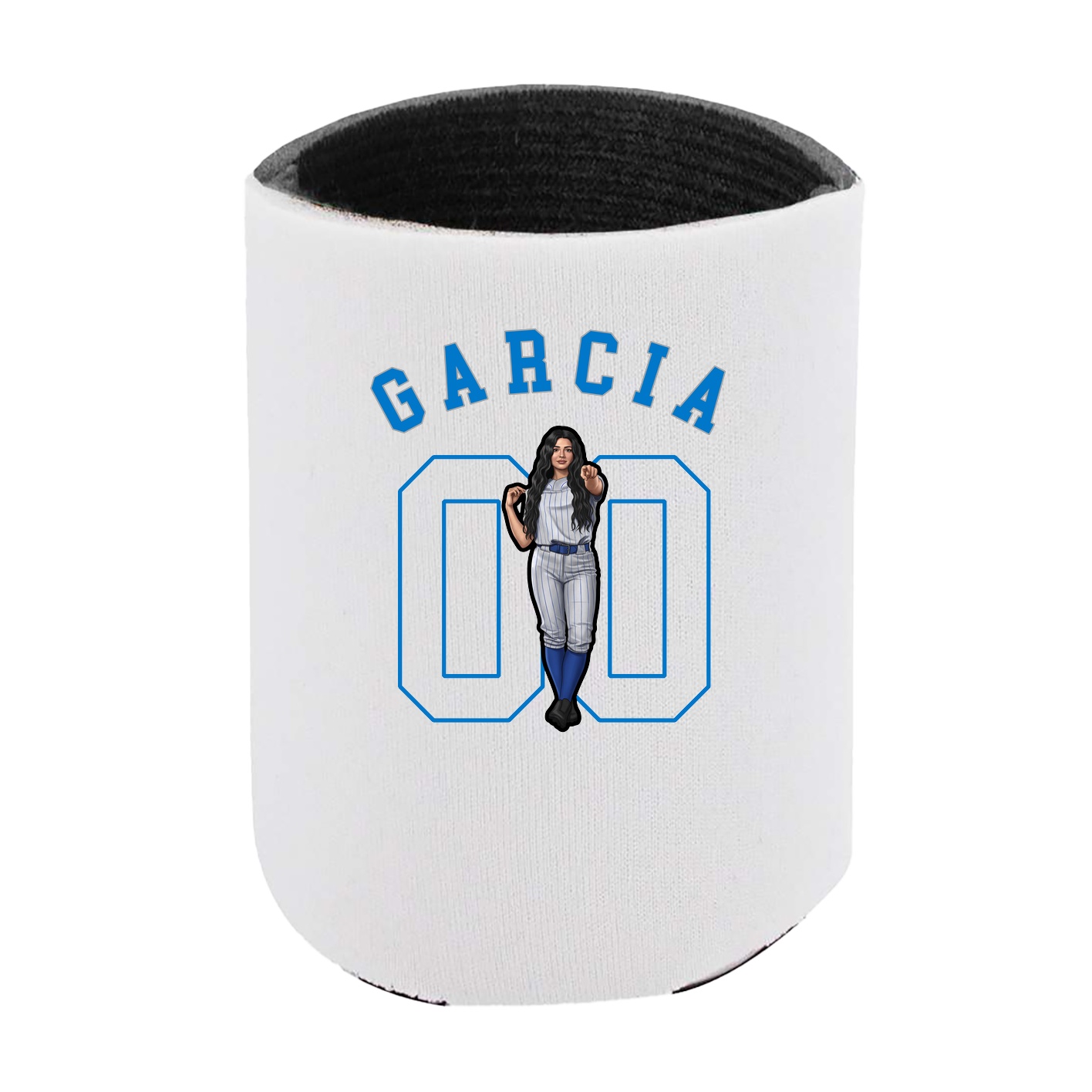 Can Holder — Shirsey Arch in White