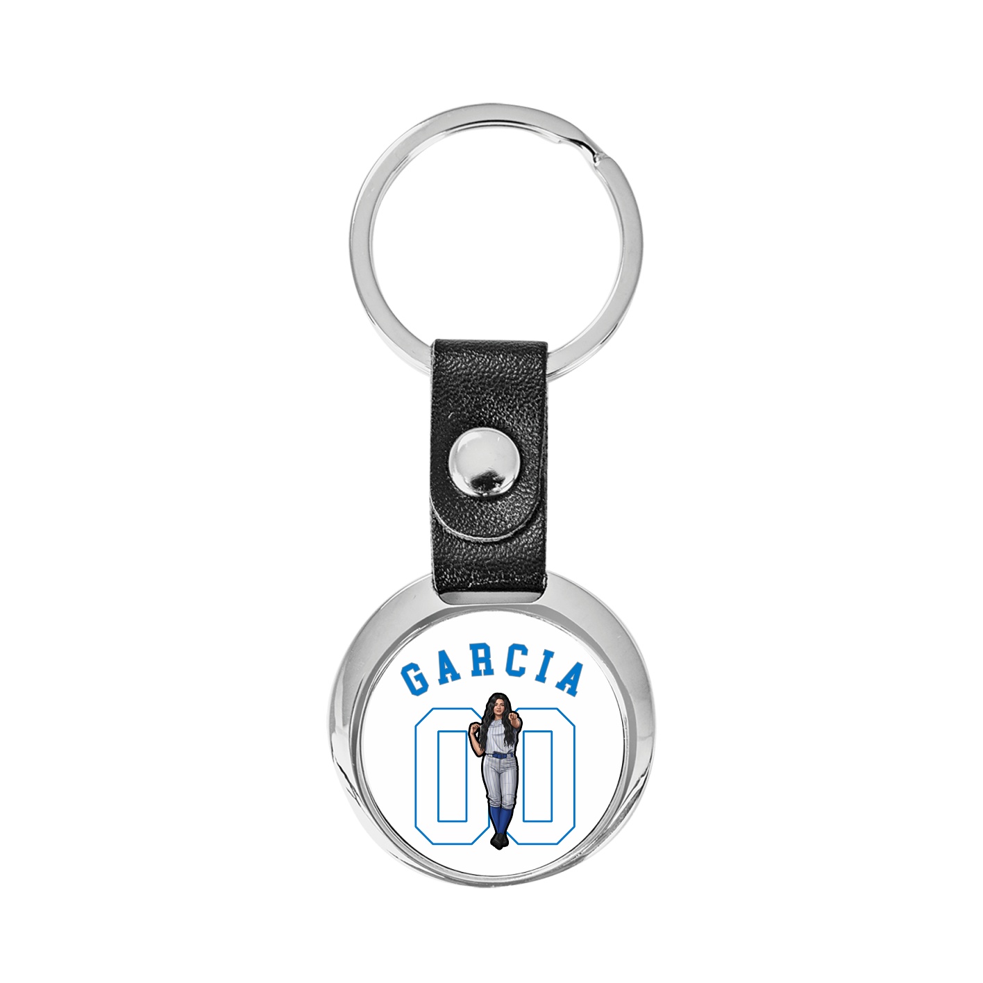Key Chain — Shirsey Arch in Classic
