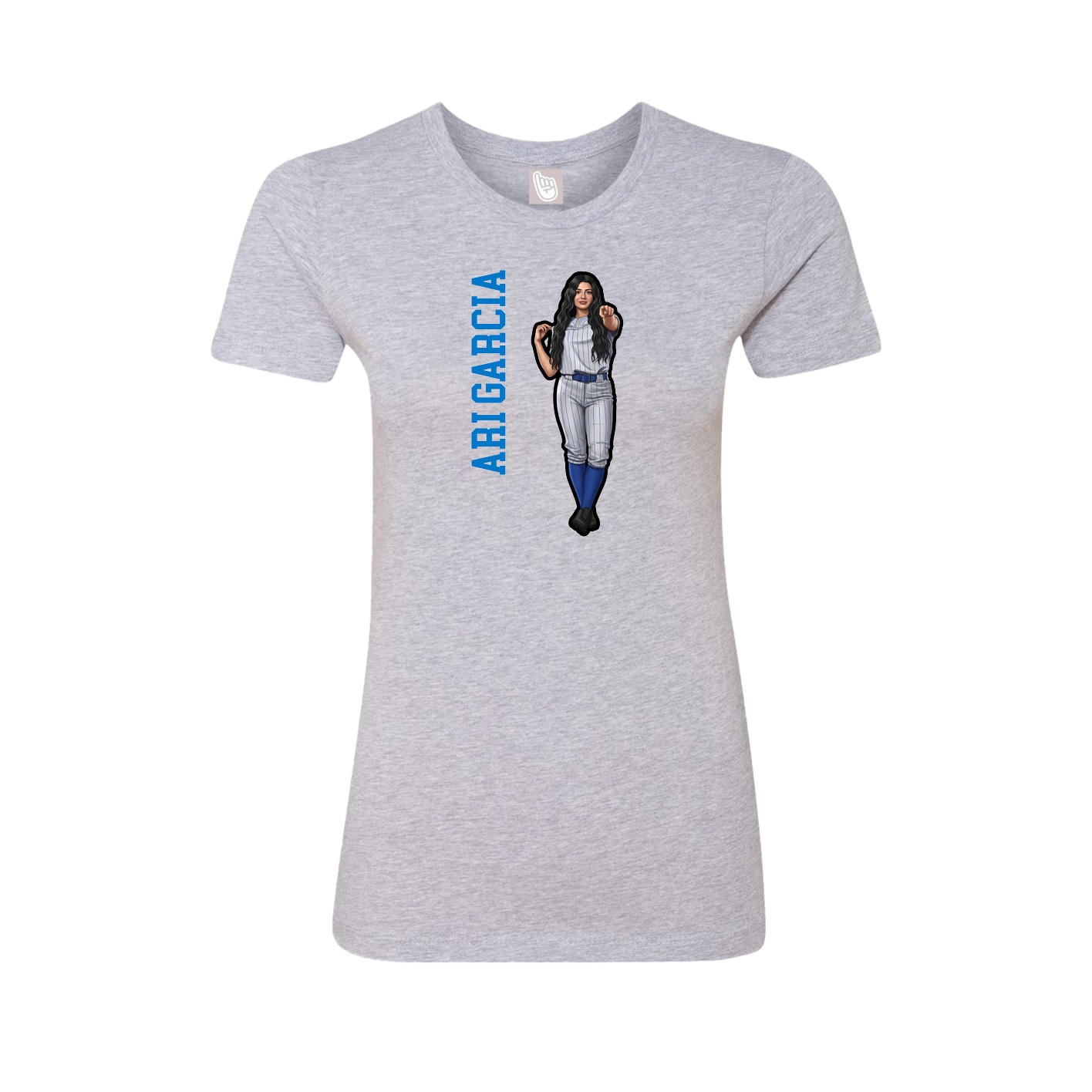 Fitted Women's Tee