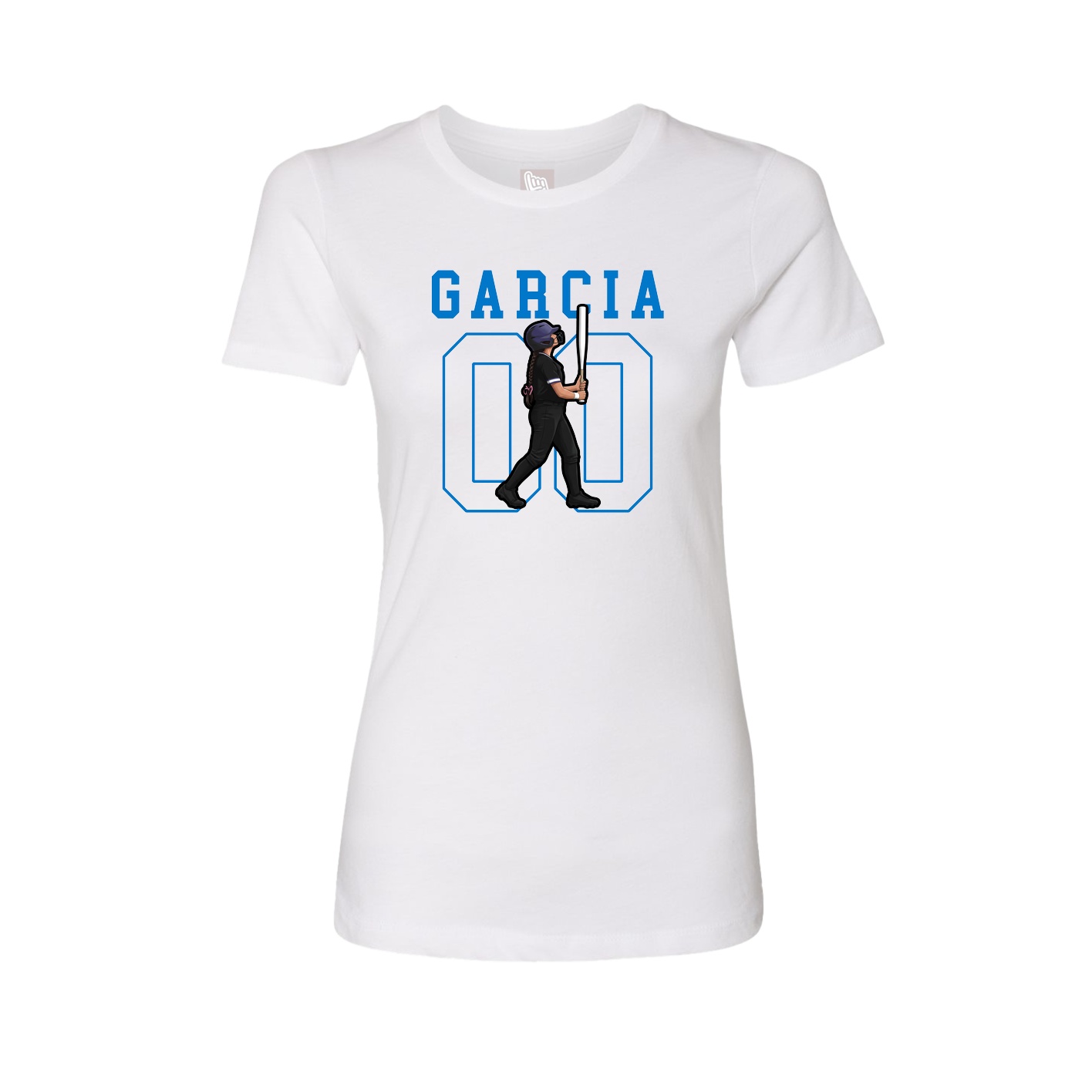 Womens Tee — Shirsey in White