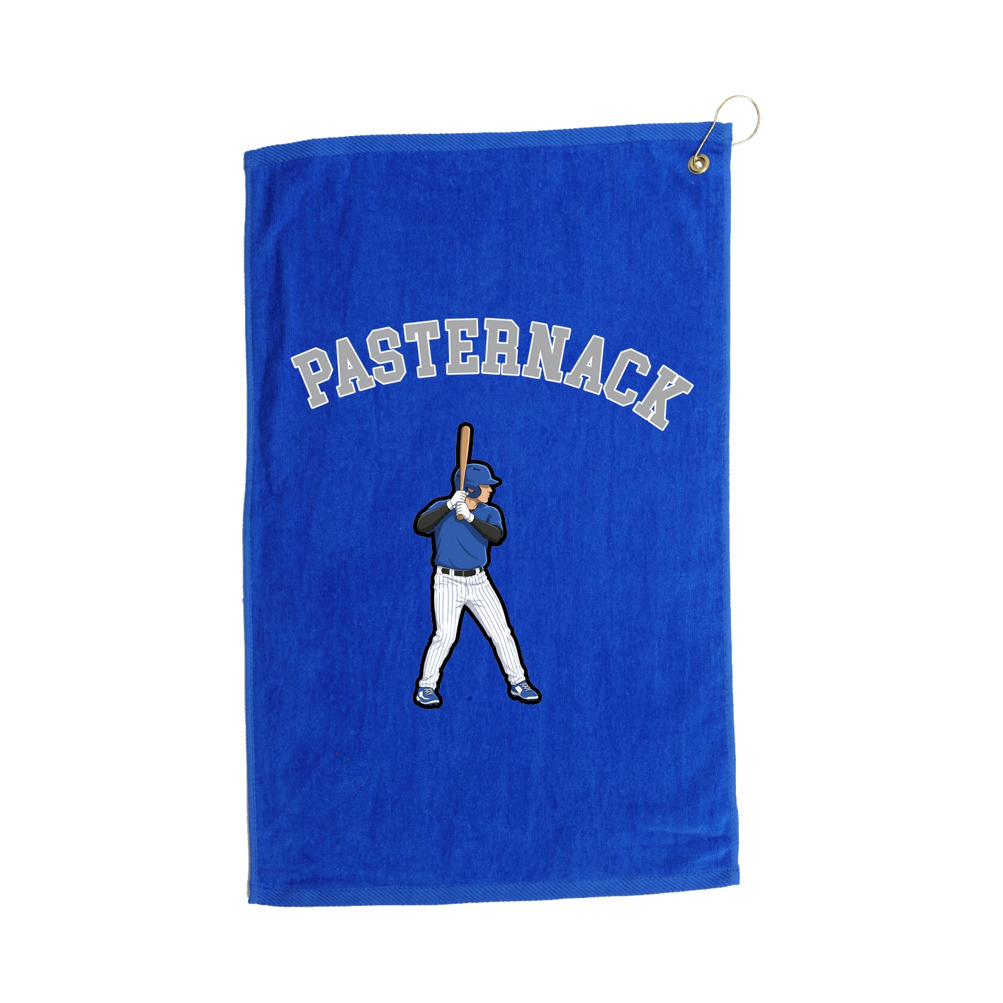 Golf Towel — Shirsey Arch in Royal