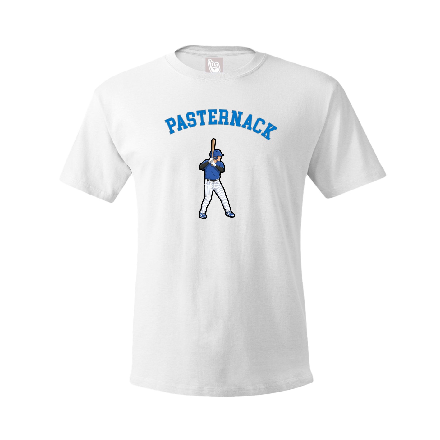 Youth Tee — Shirsey Arch in White