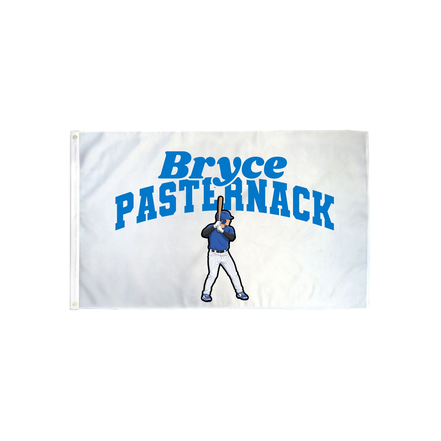 3x5 Flag — Signature Arch in Classic