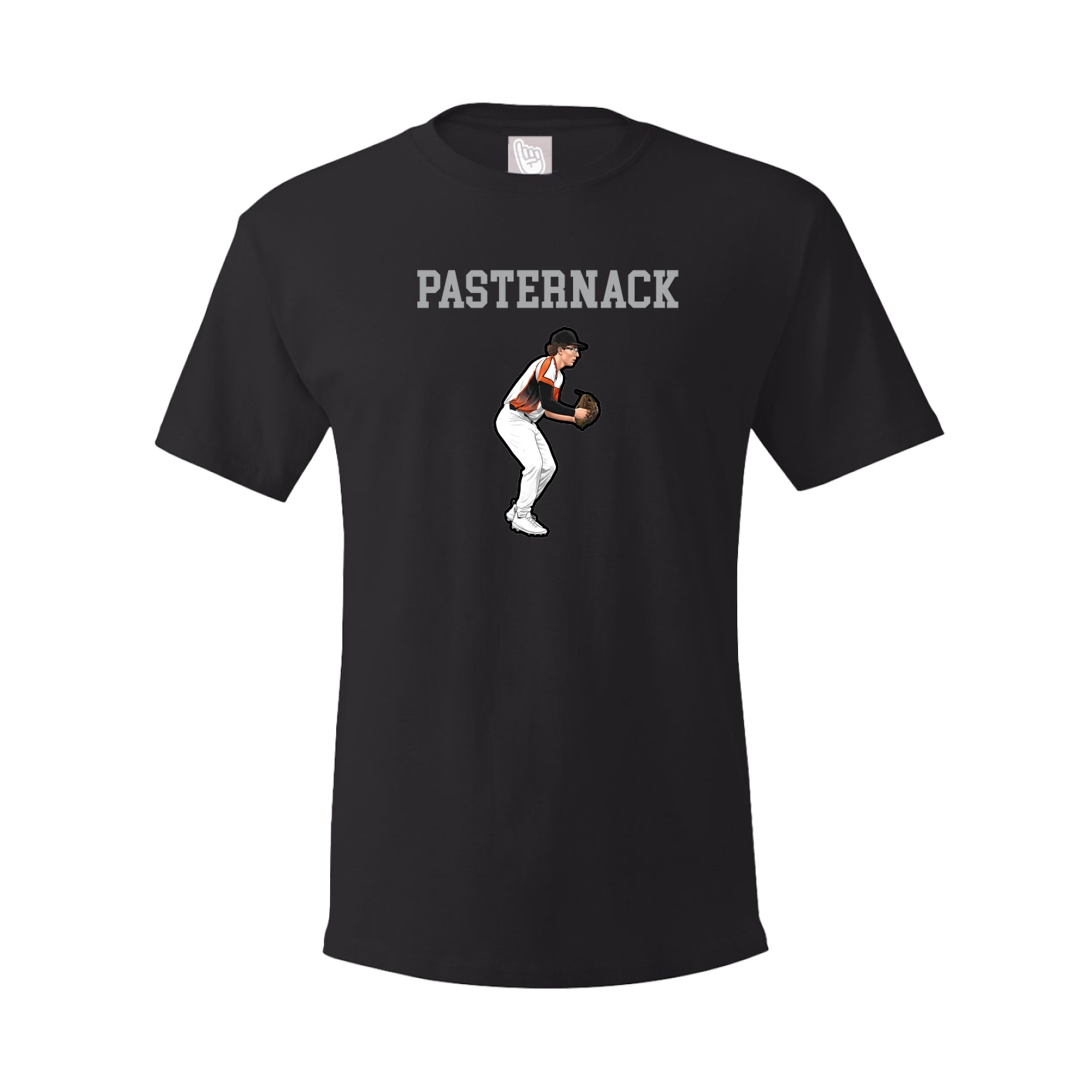 Tee — Shirsey in Black