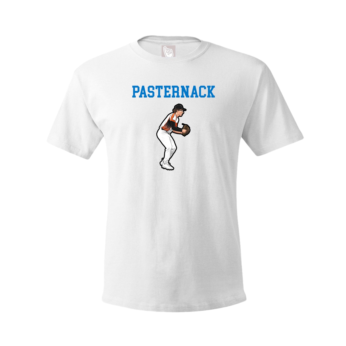 Youth Tee — Shirsey in White