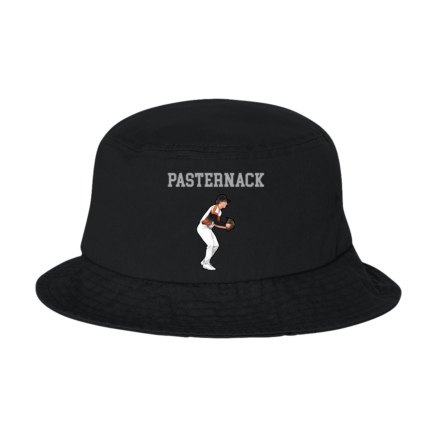 Bucket Cap — Shirsey in Black