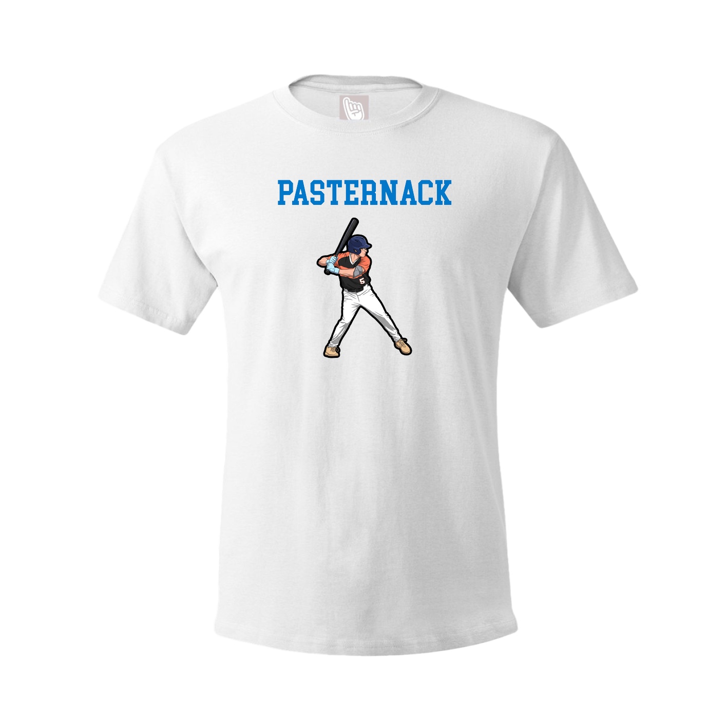Tee — Shirsey in White