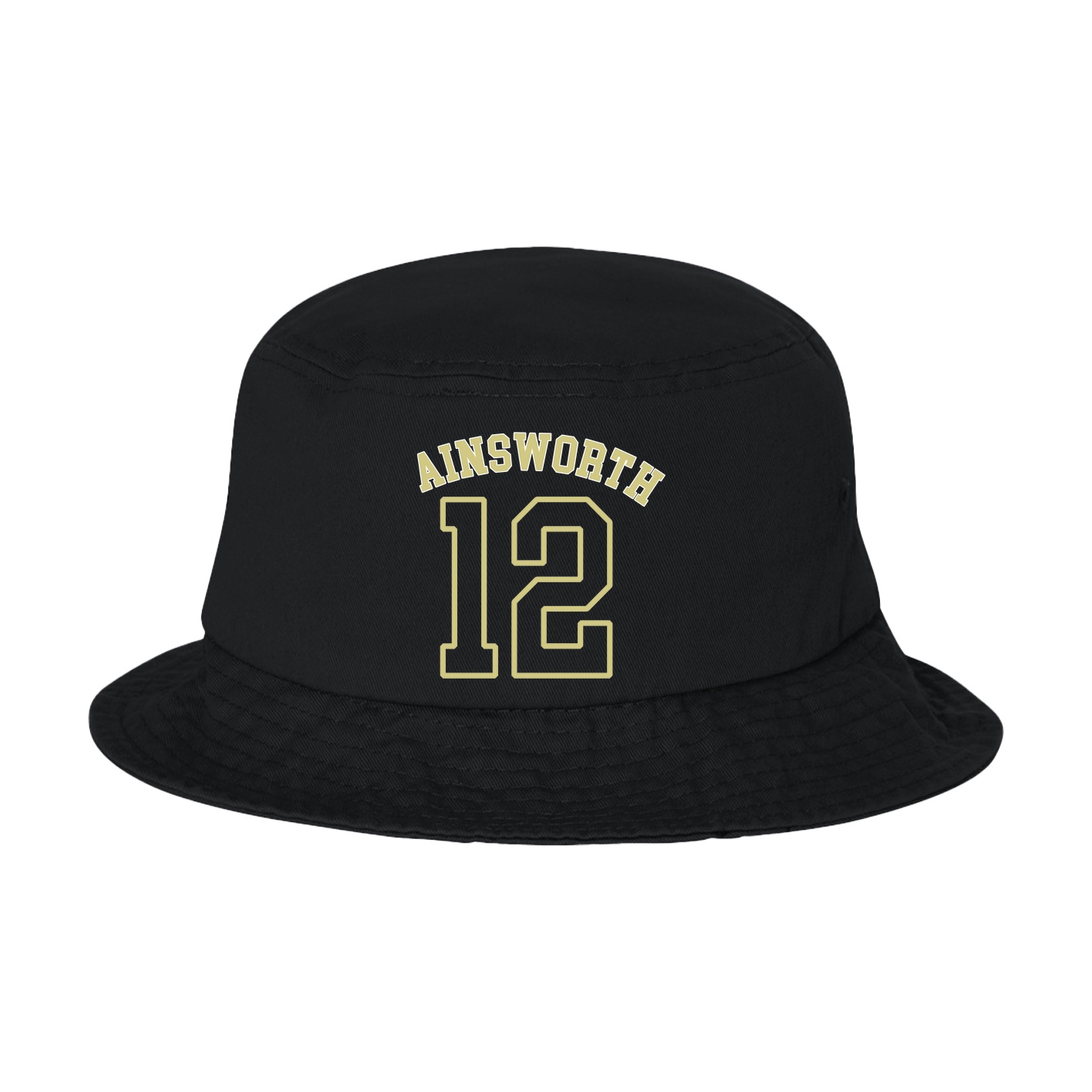 Bucket Cap — Shirsey Arch in Black