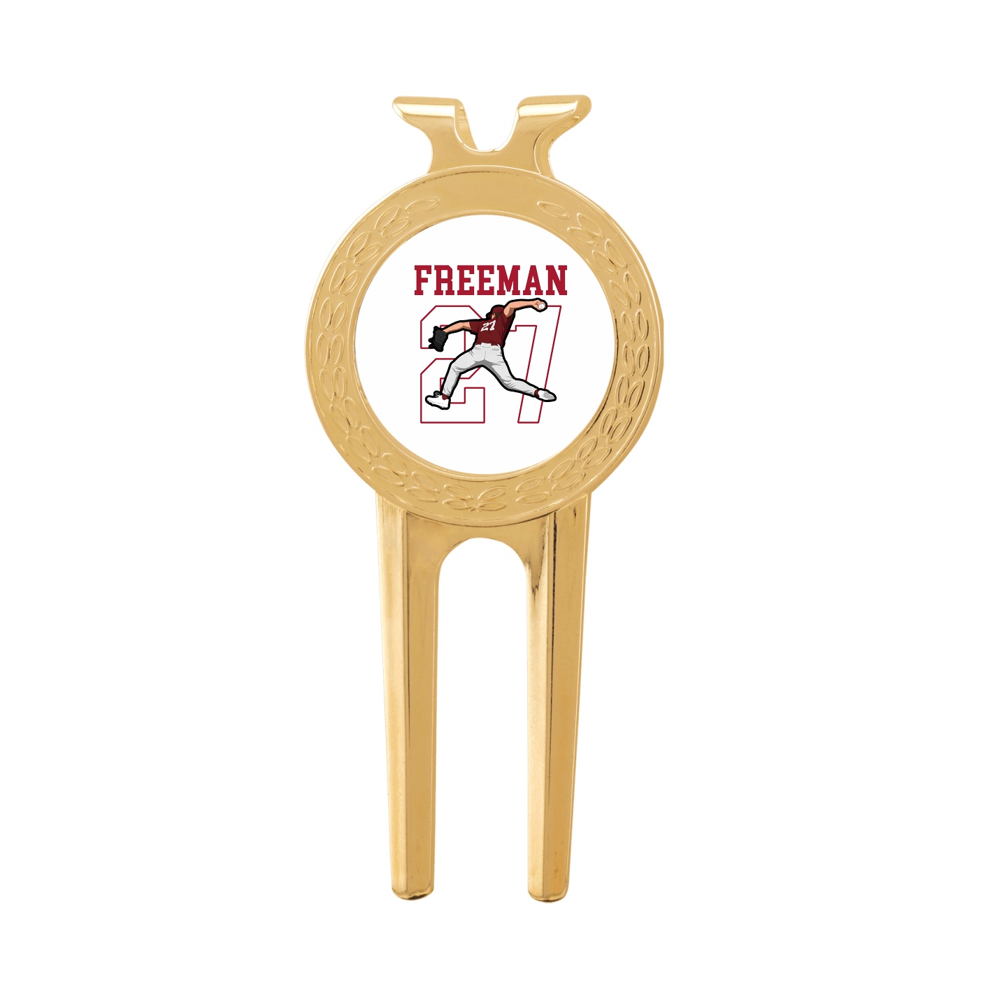 Divot Tool with Ball Marker