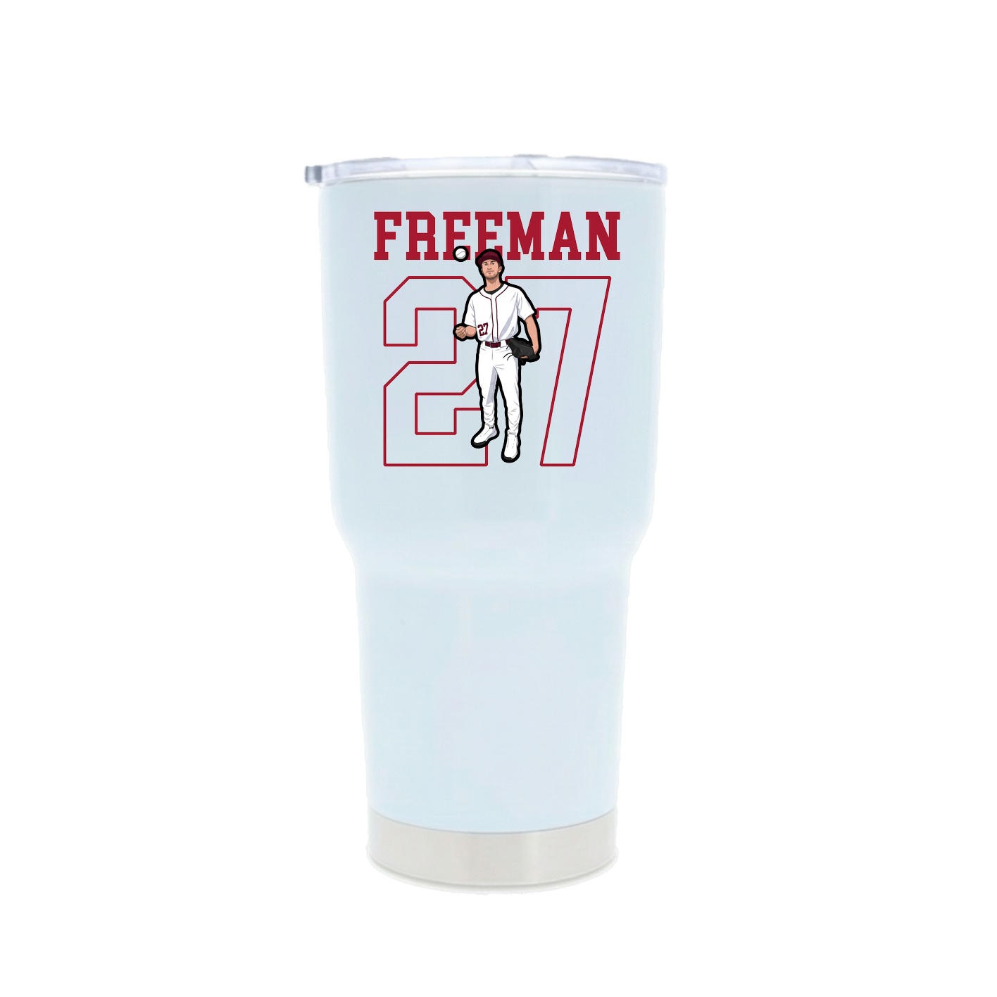 30oz Stainless Steel Tumbler