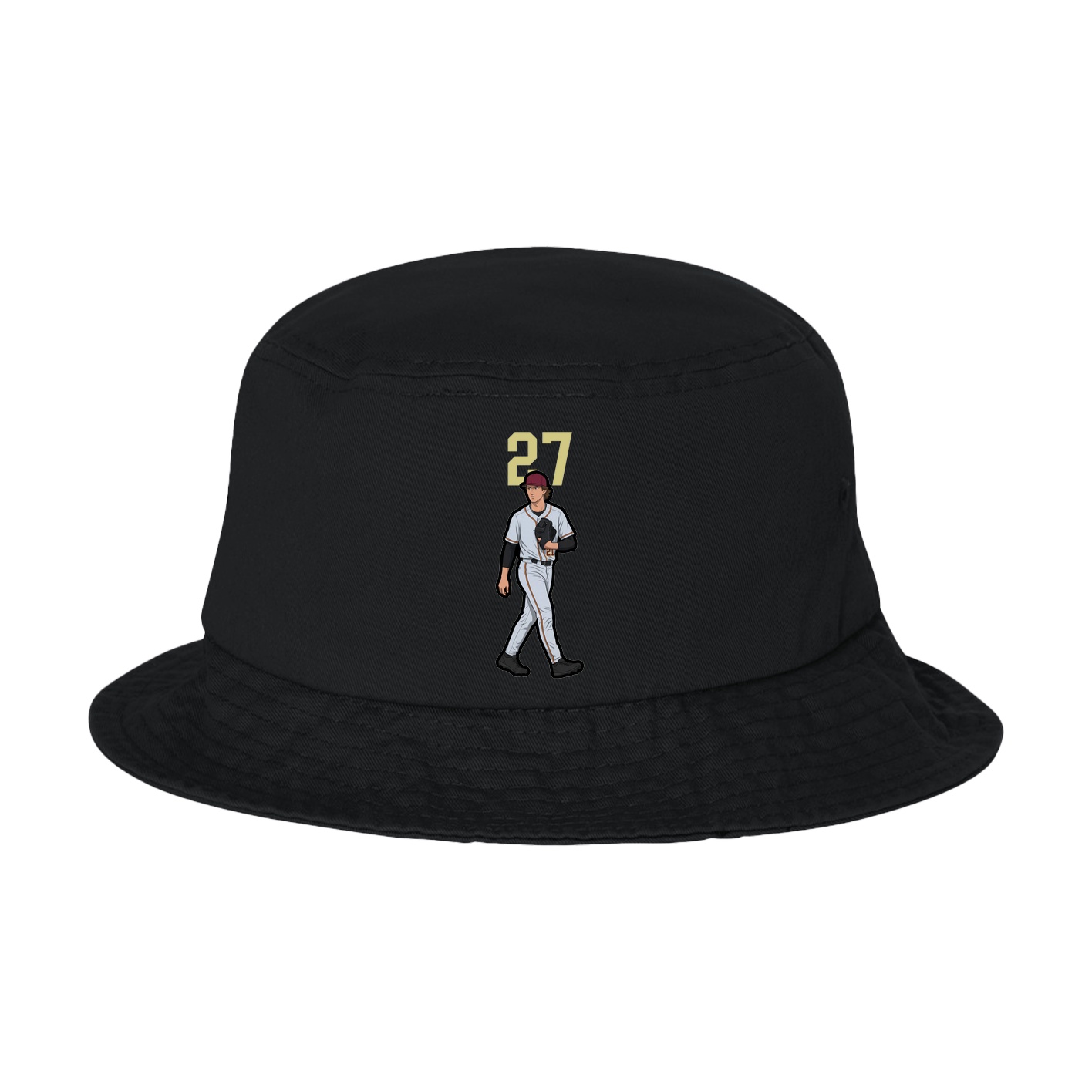 Bucket Cap