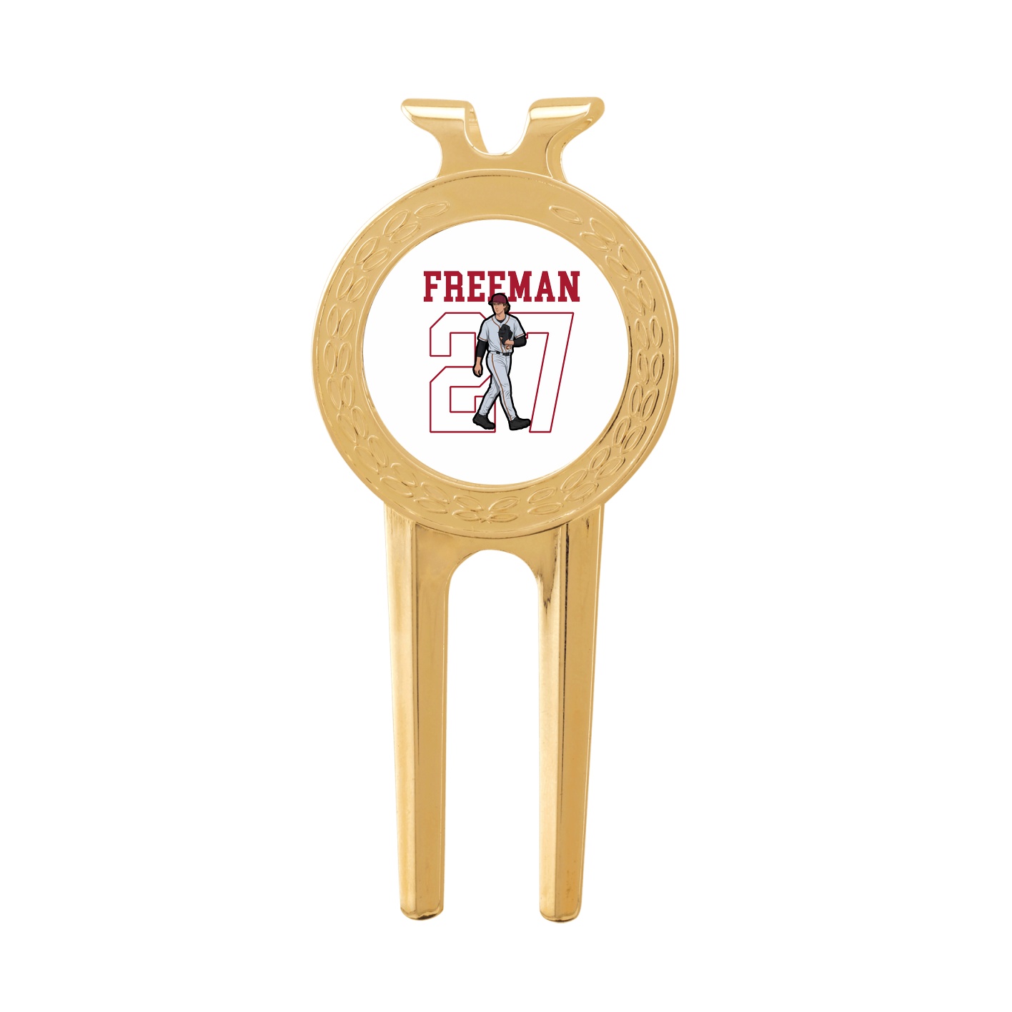 Divot Tool with Ball Marker