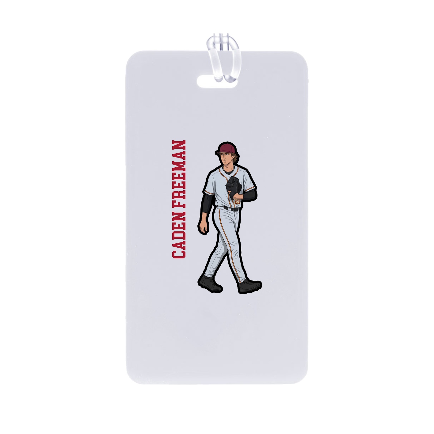 Bag Tag