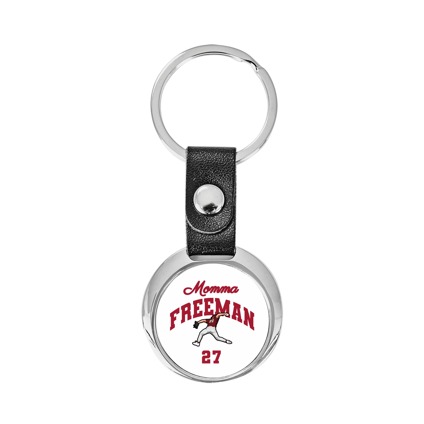Key Chain — Mothers Day Arch in Classic