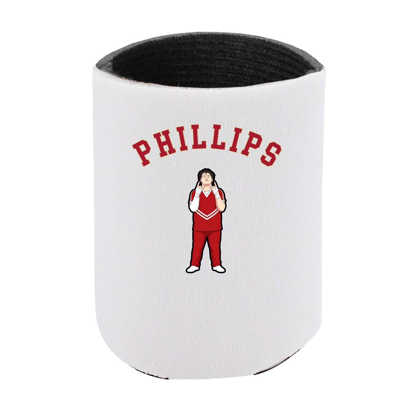 Can Holder — Shirsey Arch in White