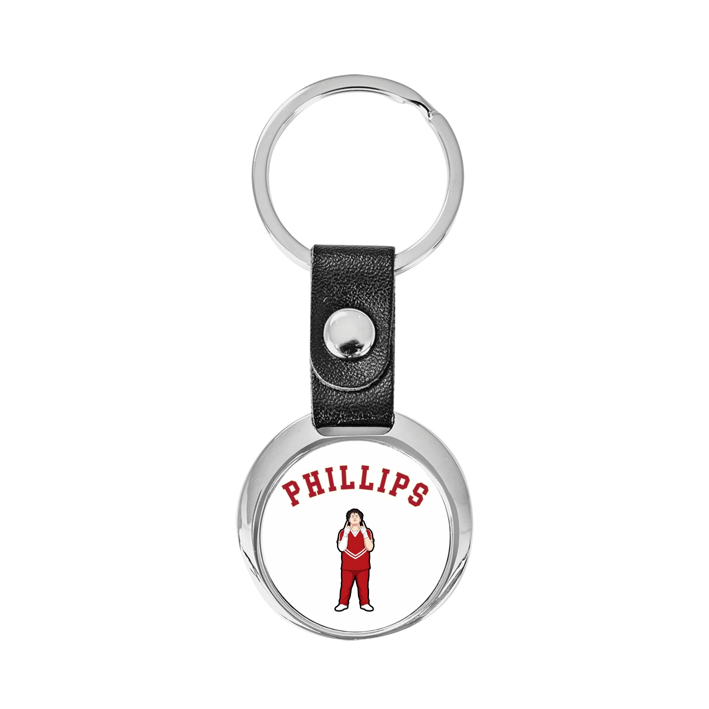 Key Chain — Shirsey Arch in Classic