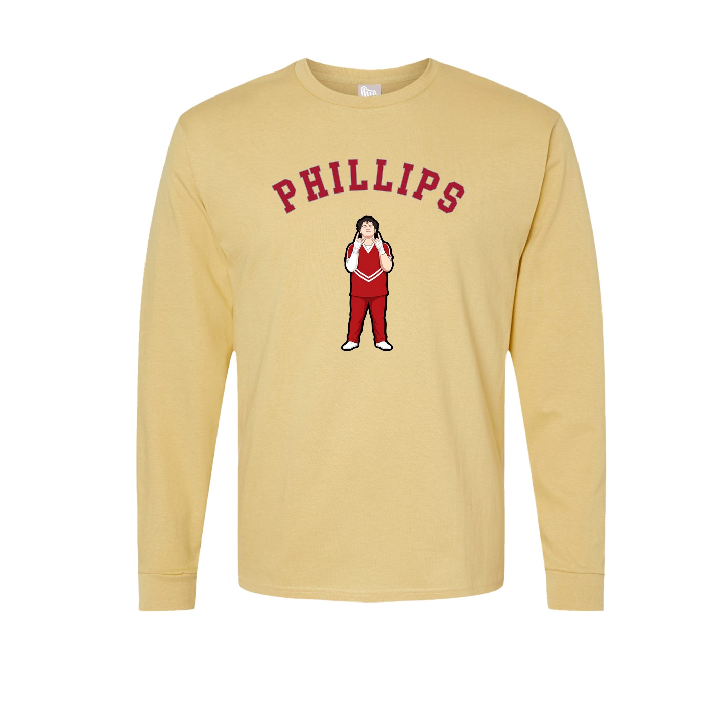 NIL Club Long Sleeve Tee