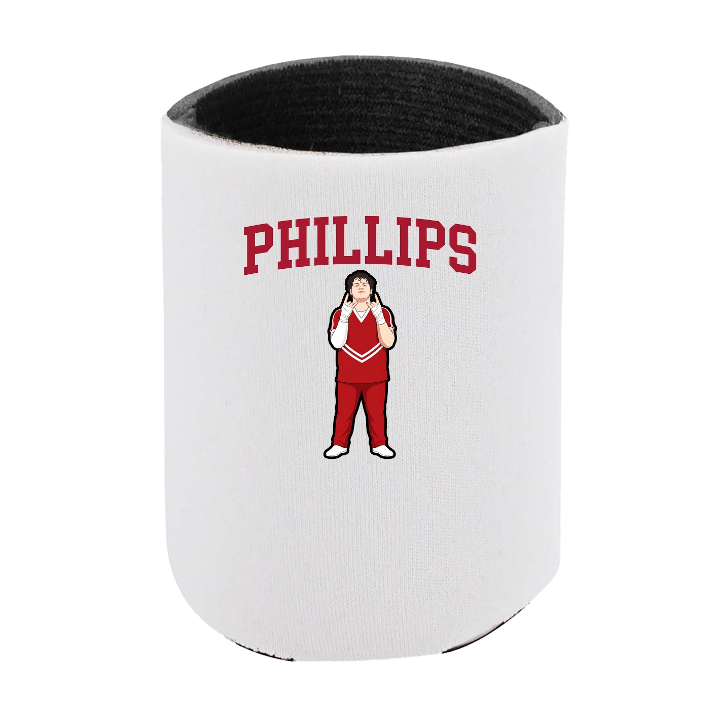 Can Holder — Shirsey in White