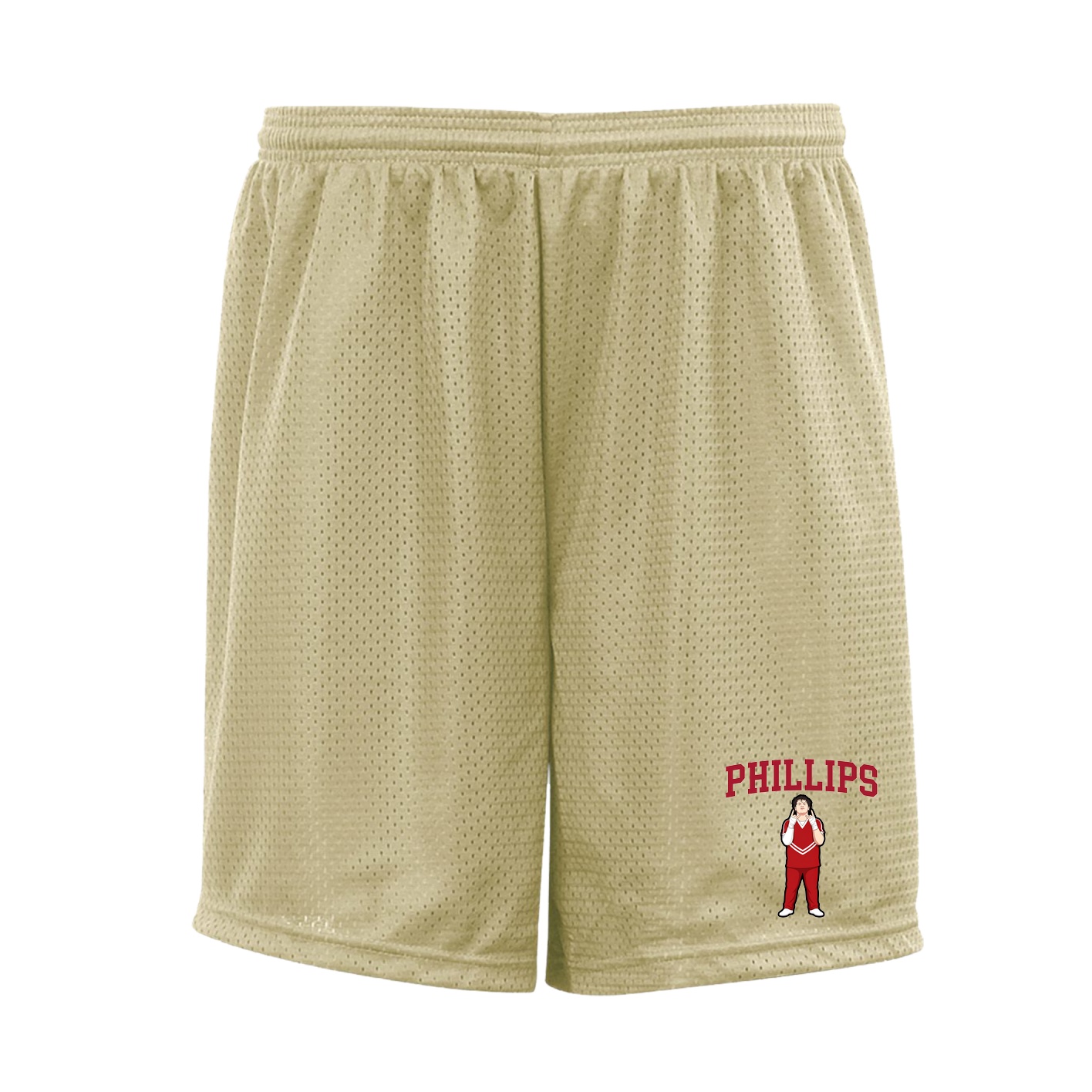Shorts — Shirsey in Vegas Gold