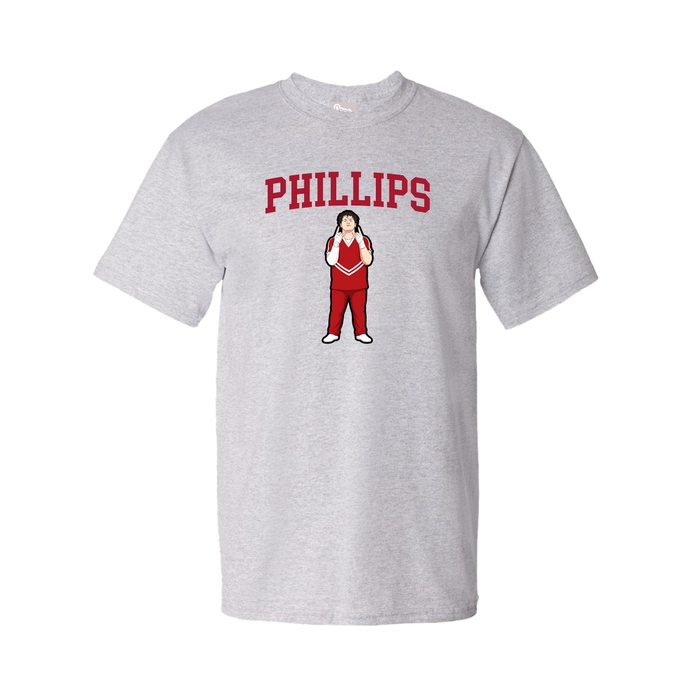 Tee — Shirsey in Grey