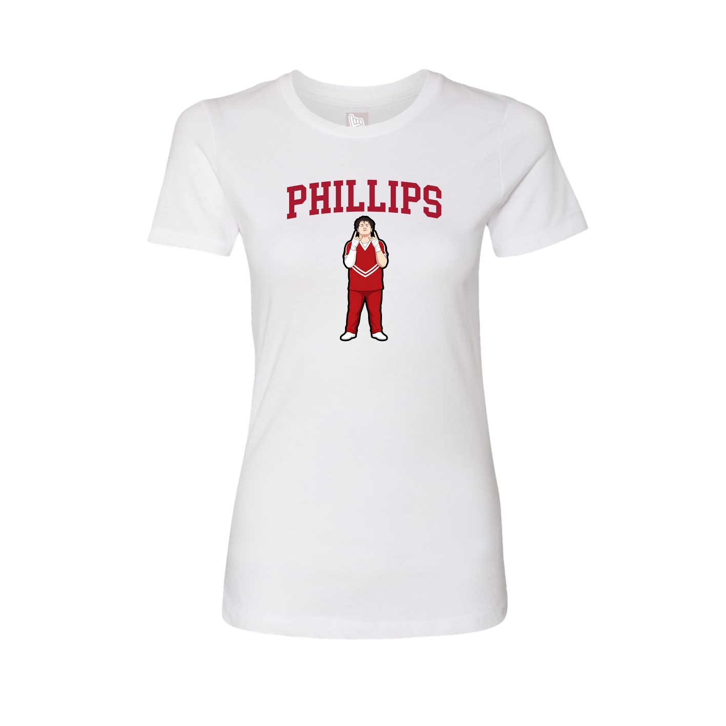 Womens Tee — Shirsey in White