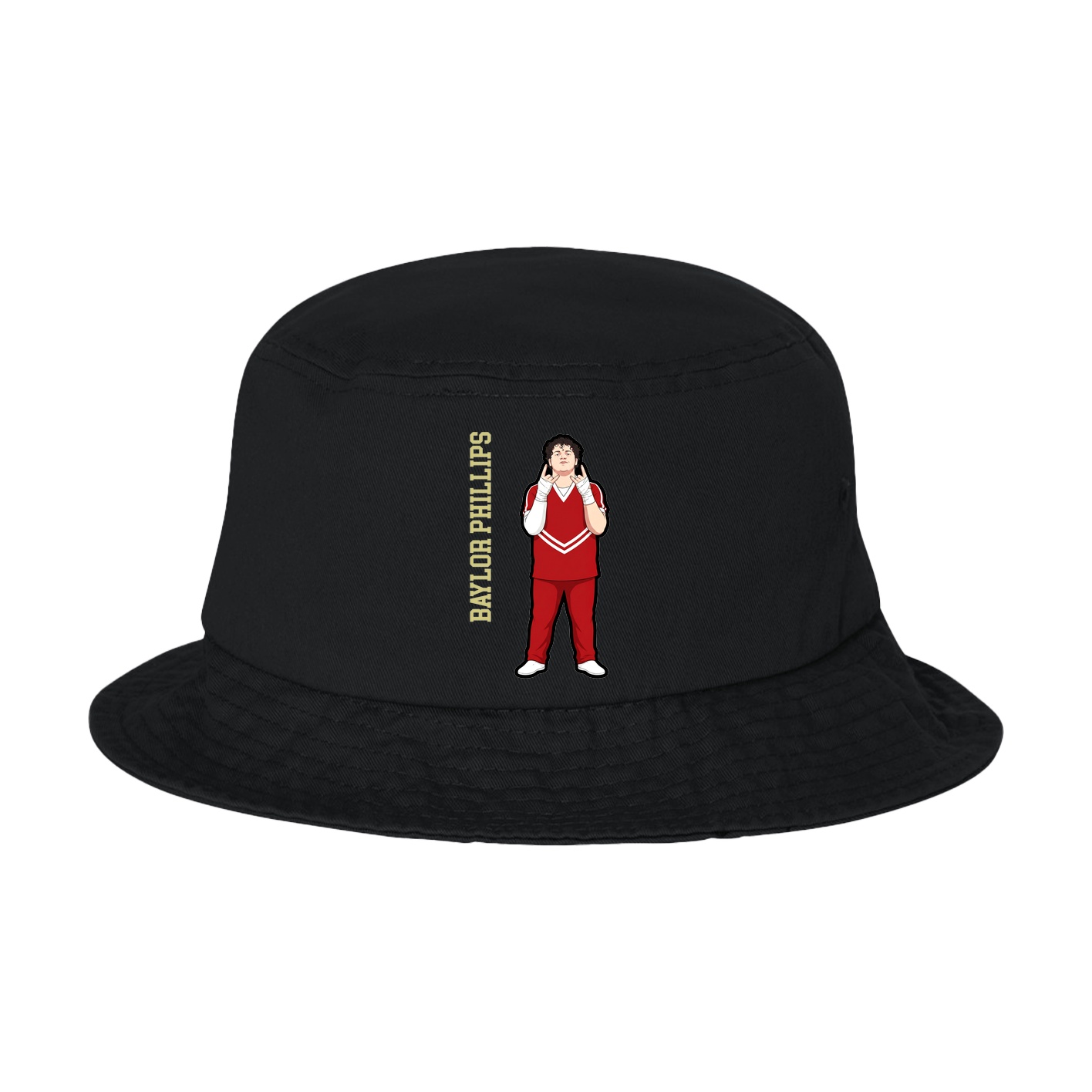 Bucket Cap