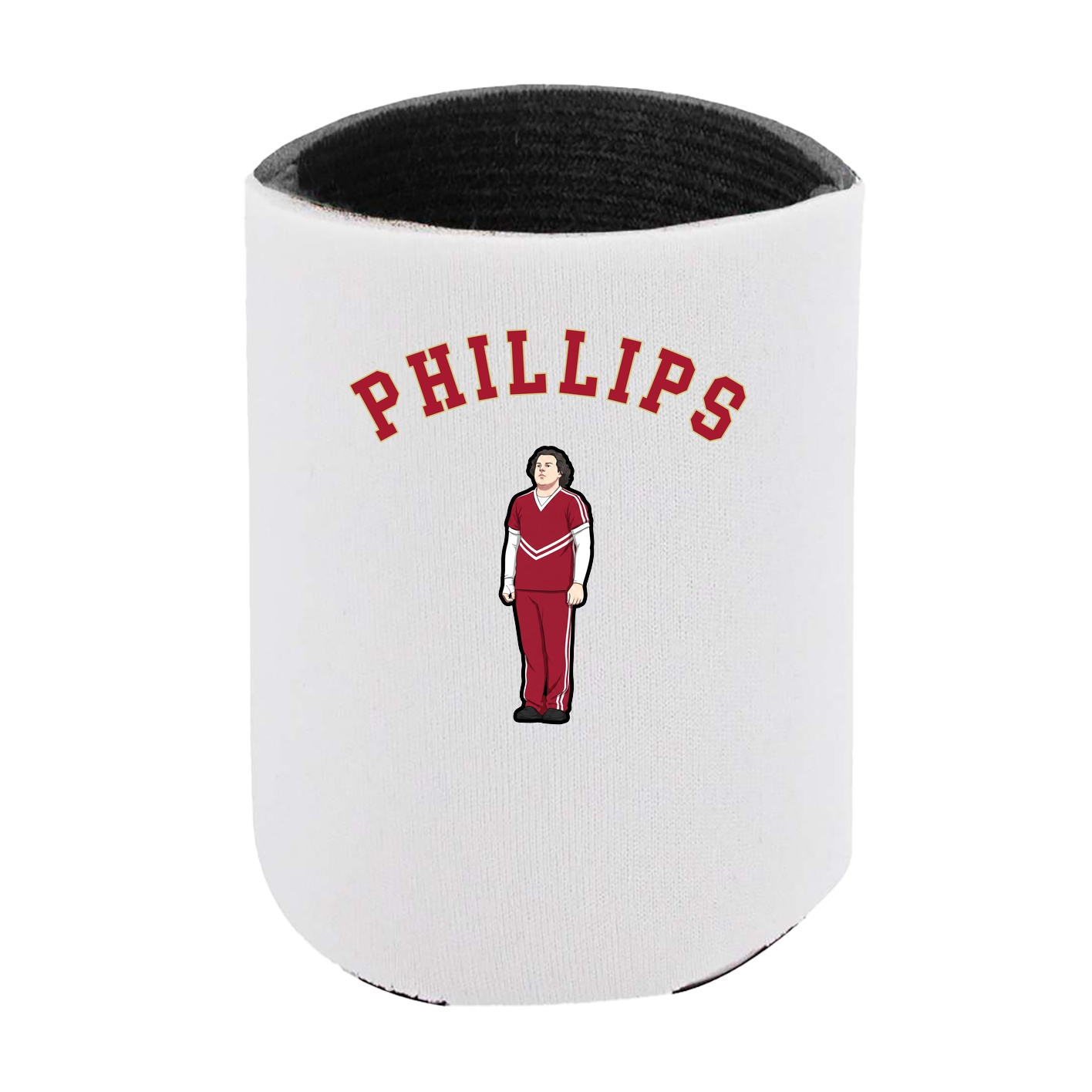Can Holder — Shirsey Arch in White