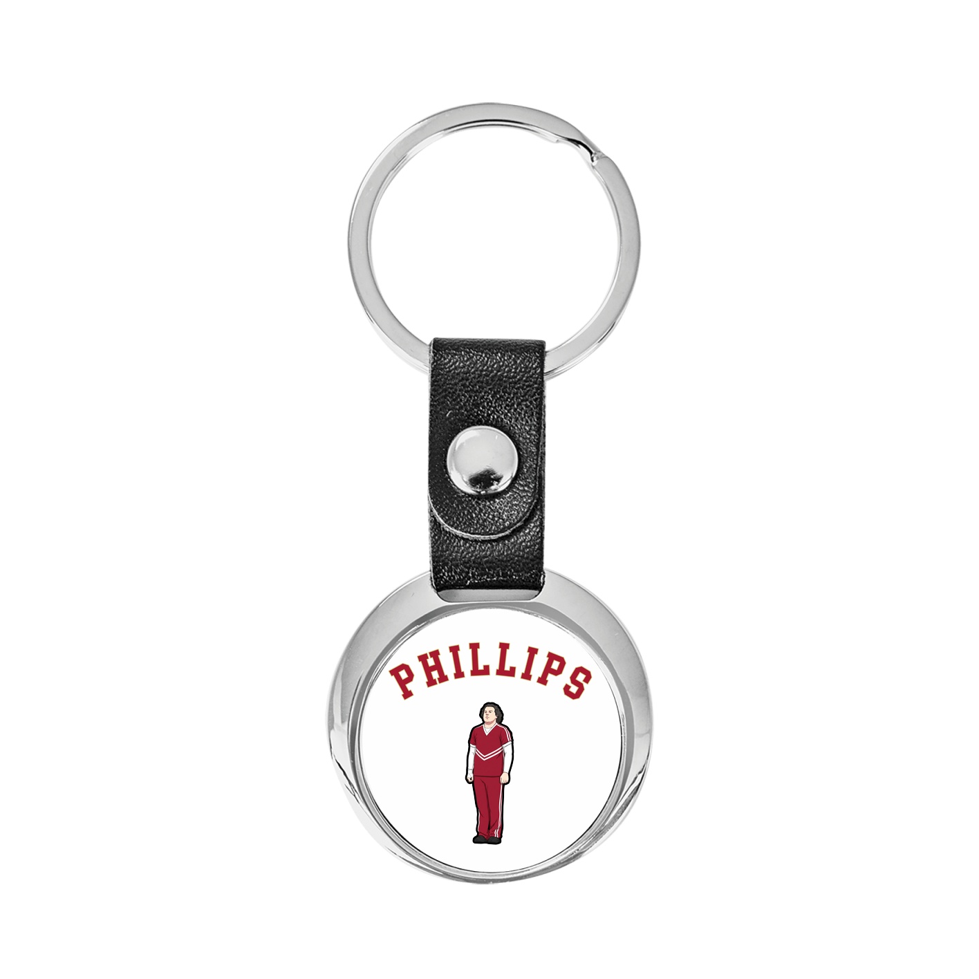 Key Chain — Shirsey Arch in Classic