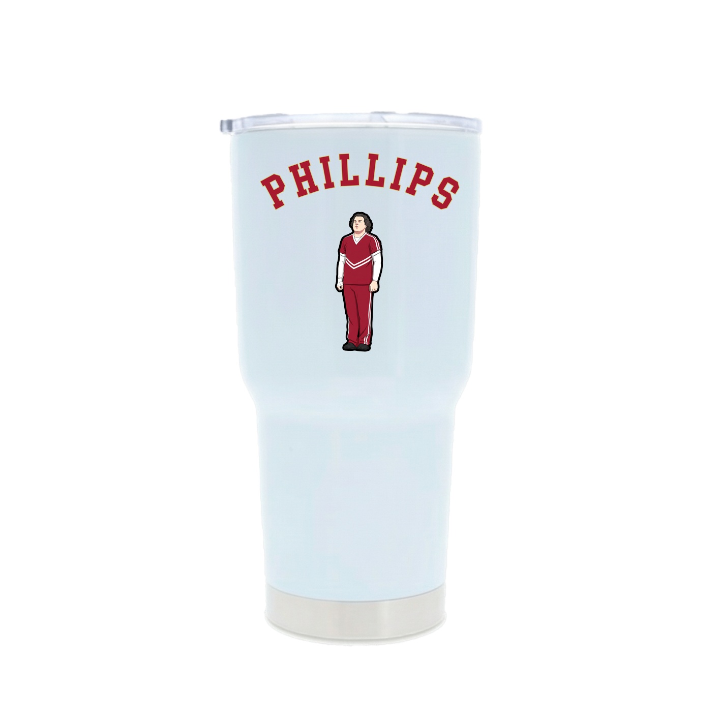30oz Stainless Steel Tumbler