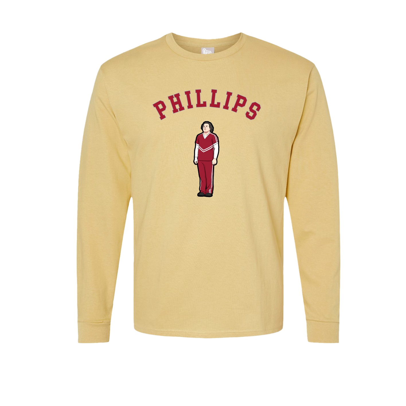 NIL Club Long Sleeve Tee