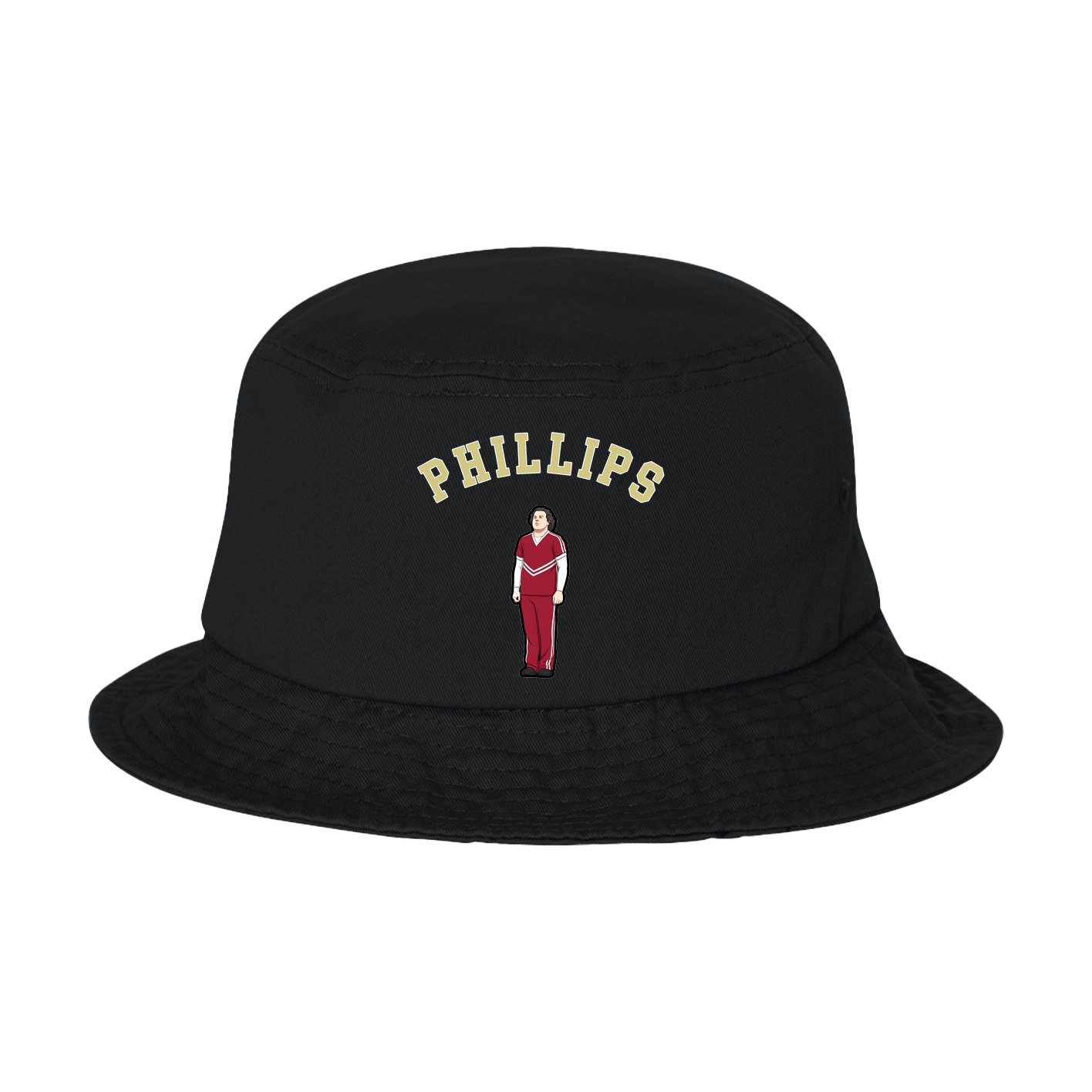 Bucket Cap — Shirsey Arch in Black