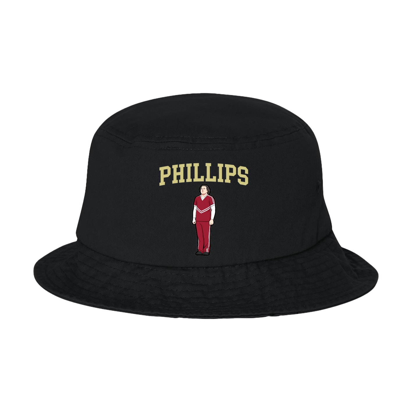 Bucket Cap — Shirsey in Black