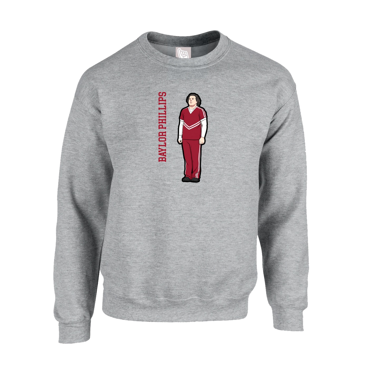 Fleece Crew