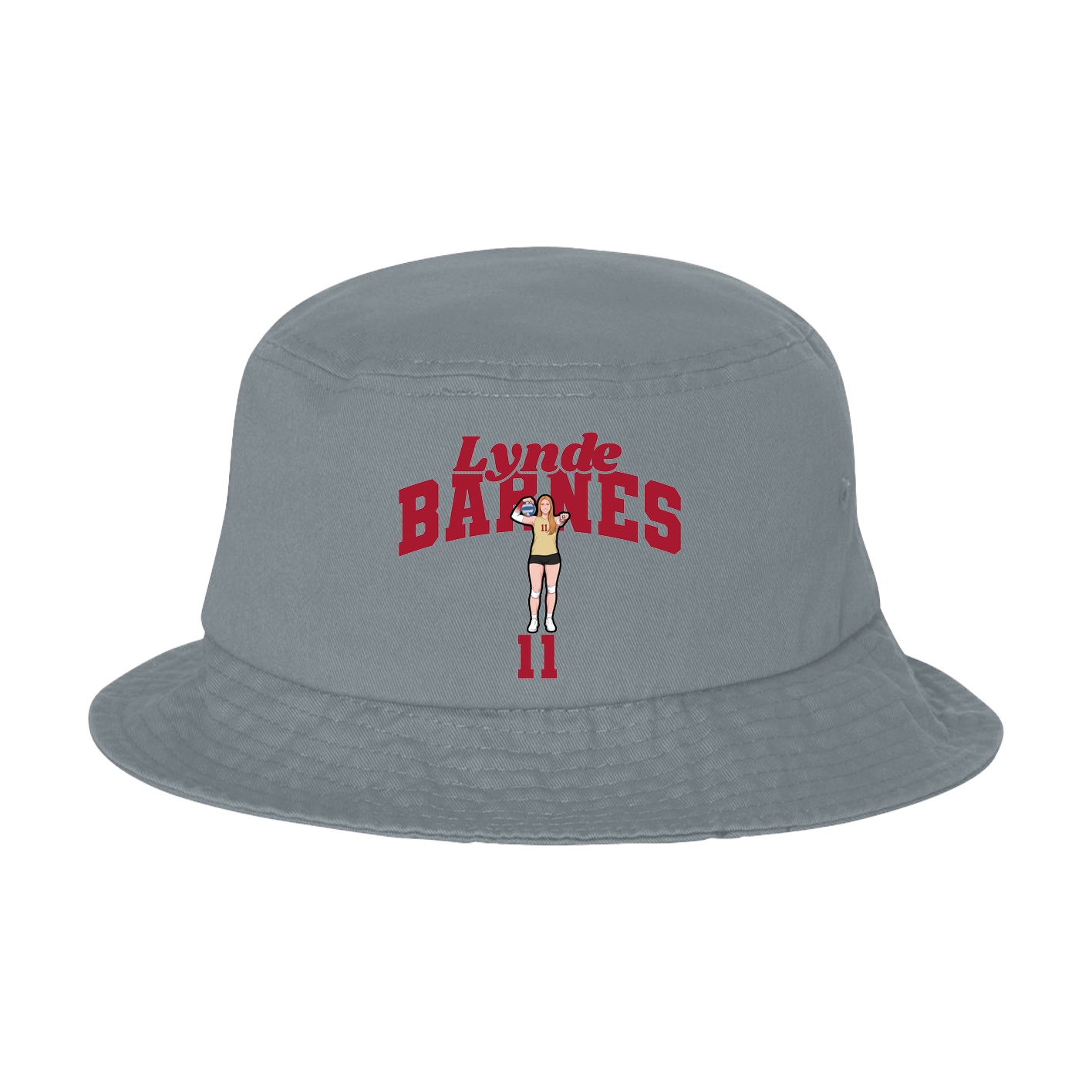 Bucket Cap
