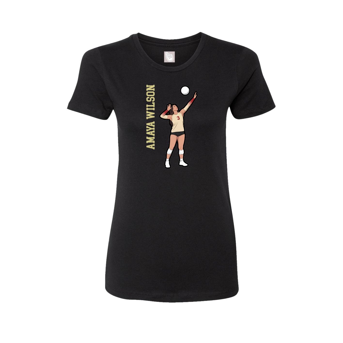Fitted Women's Tee