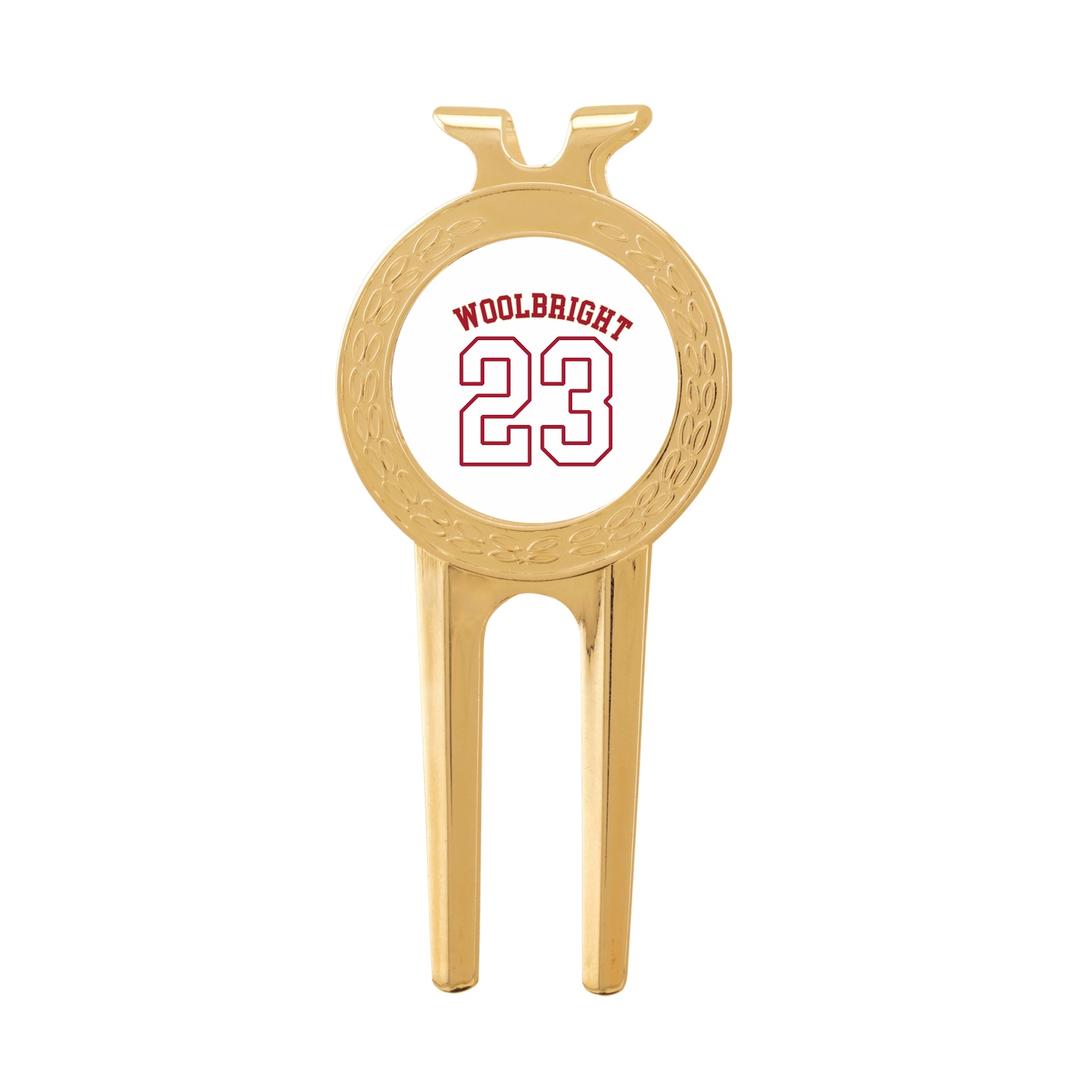 Divot Tool with Ball Marker — Shirsey Arch in Classic