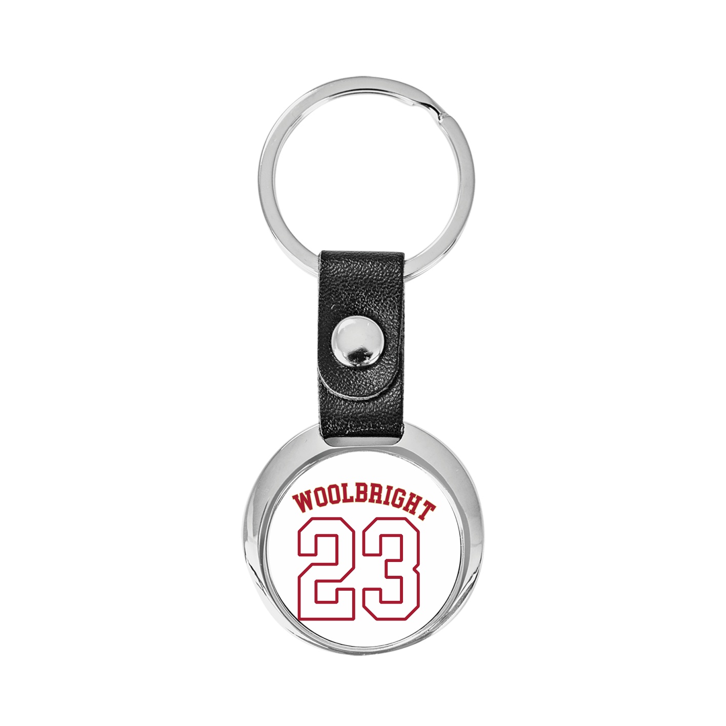 Key Chain — Shirsey Arch in Classic