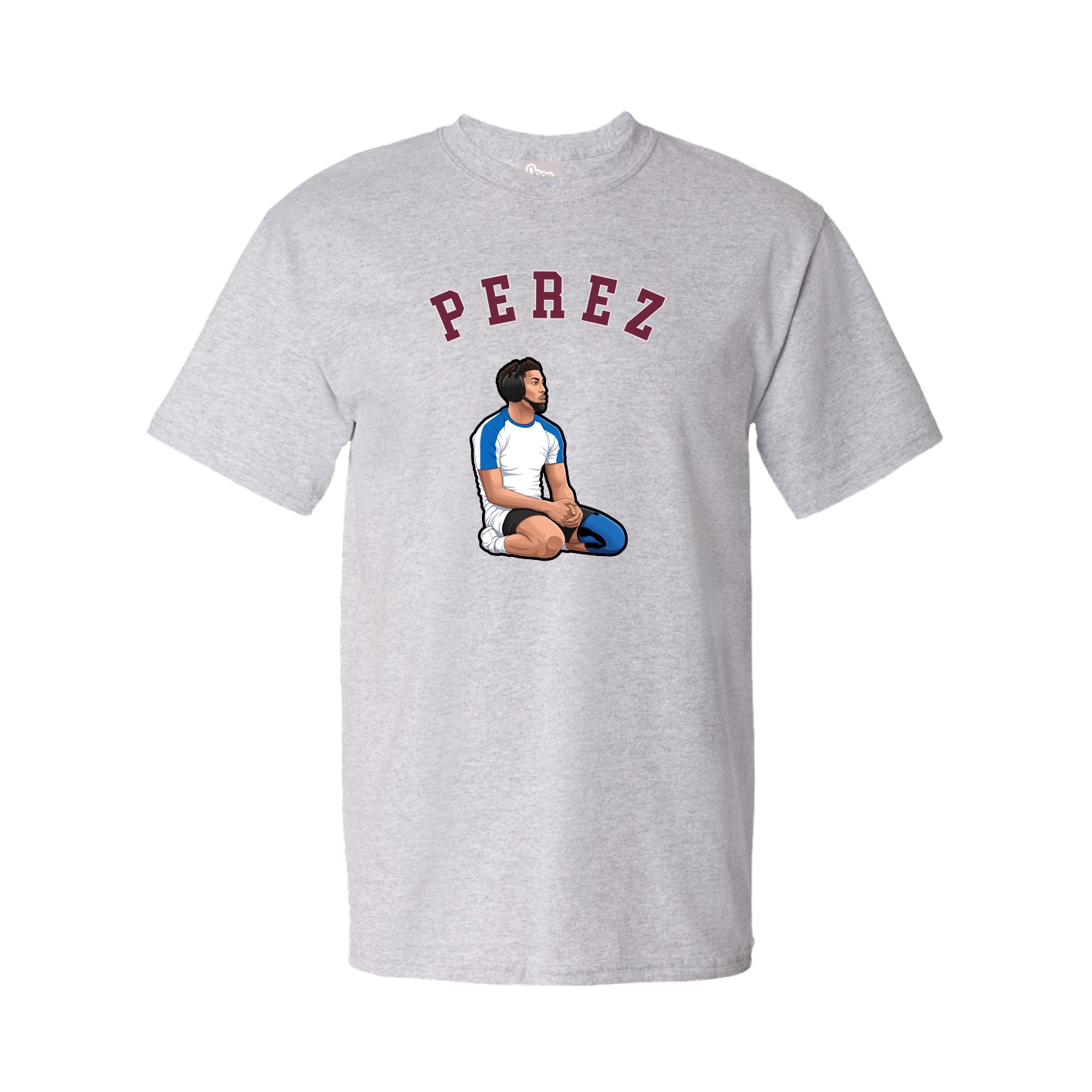 Tee — Shirsey Arch in Grey