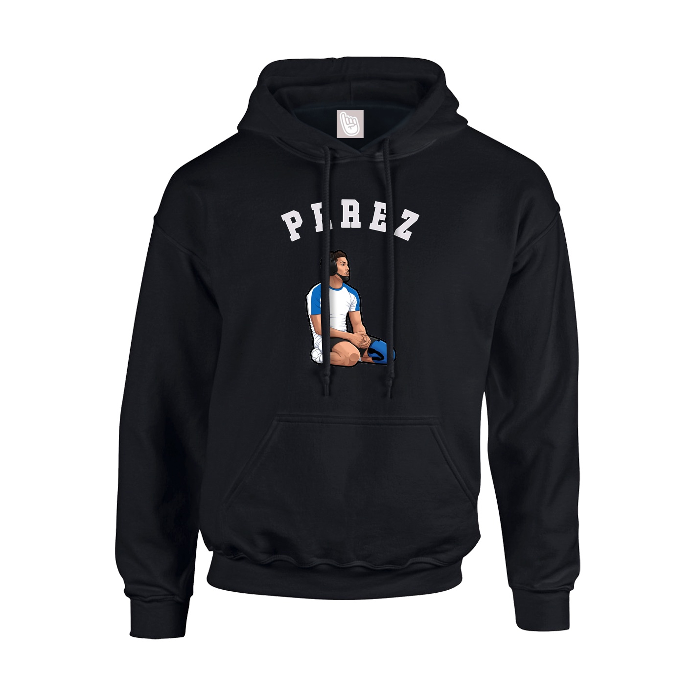 NIL Club Hoodie