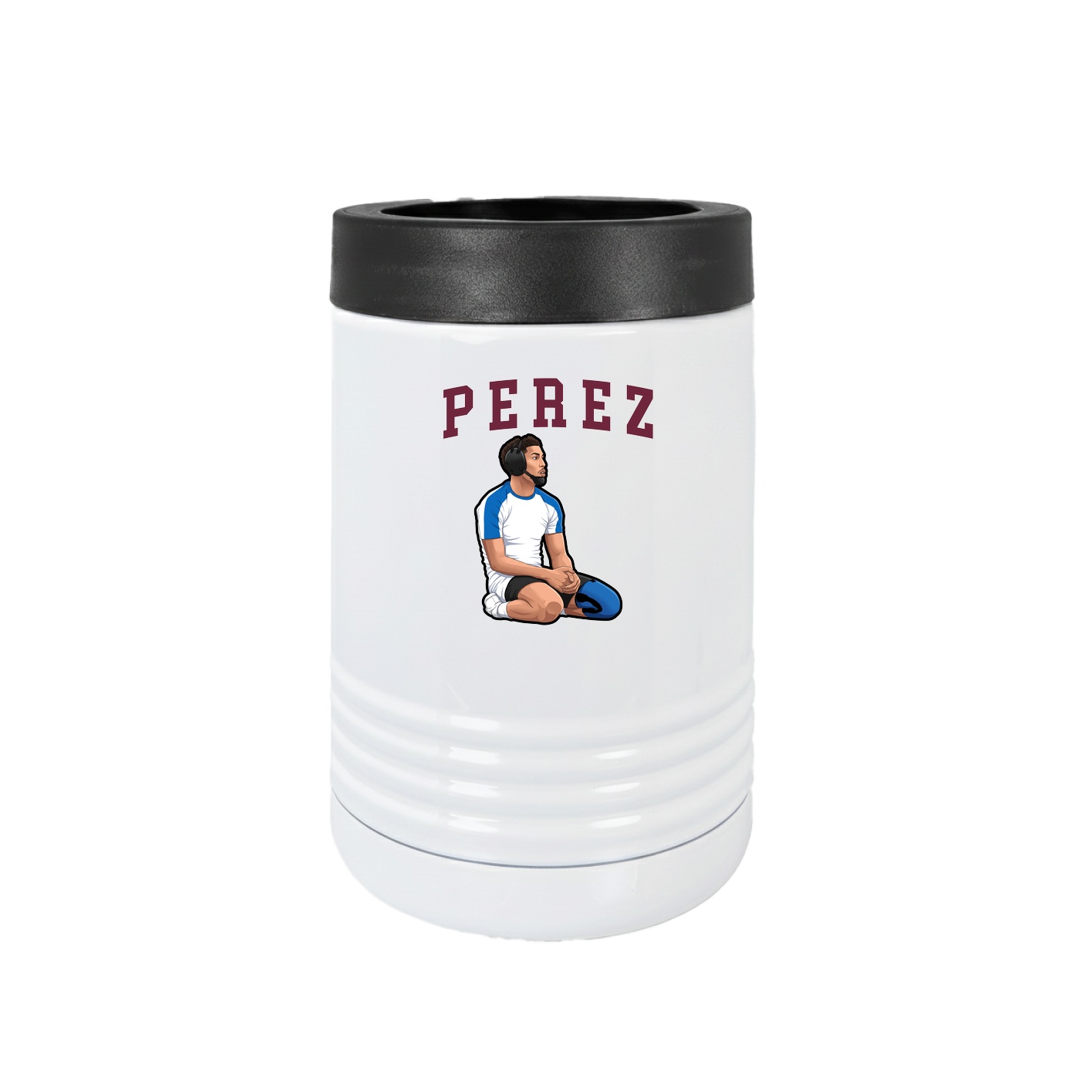 Beverage Holder — Shirsey in White