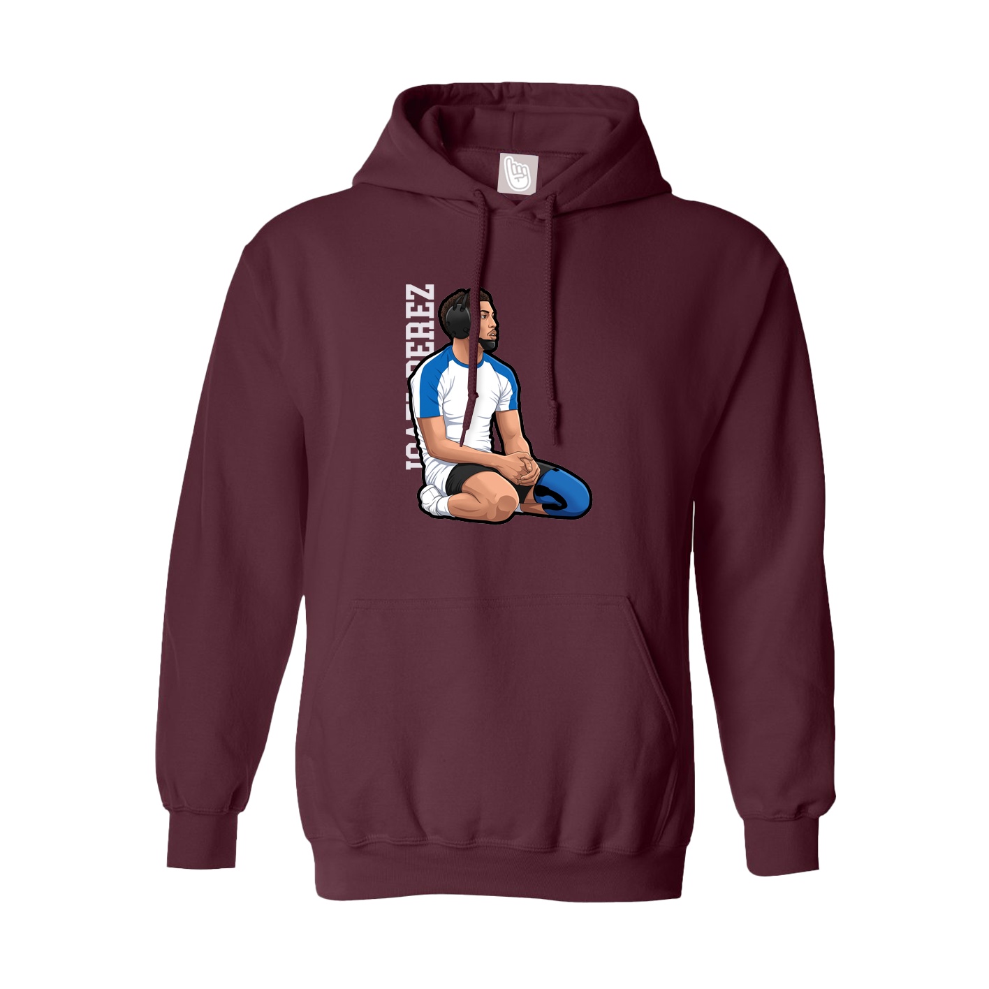 NIL Club Hoodie
