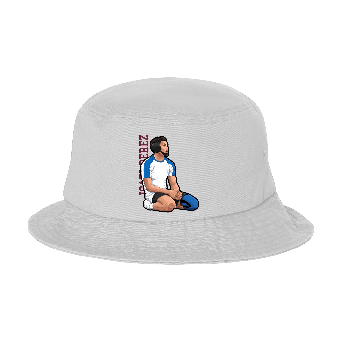 Bucket Cap