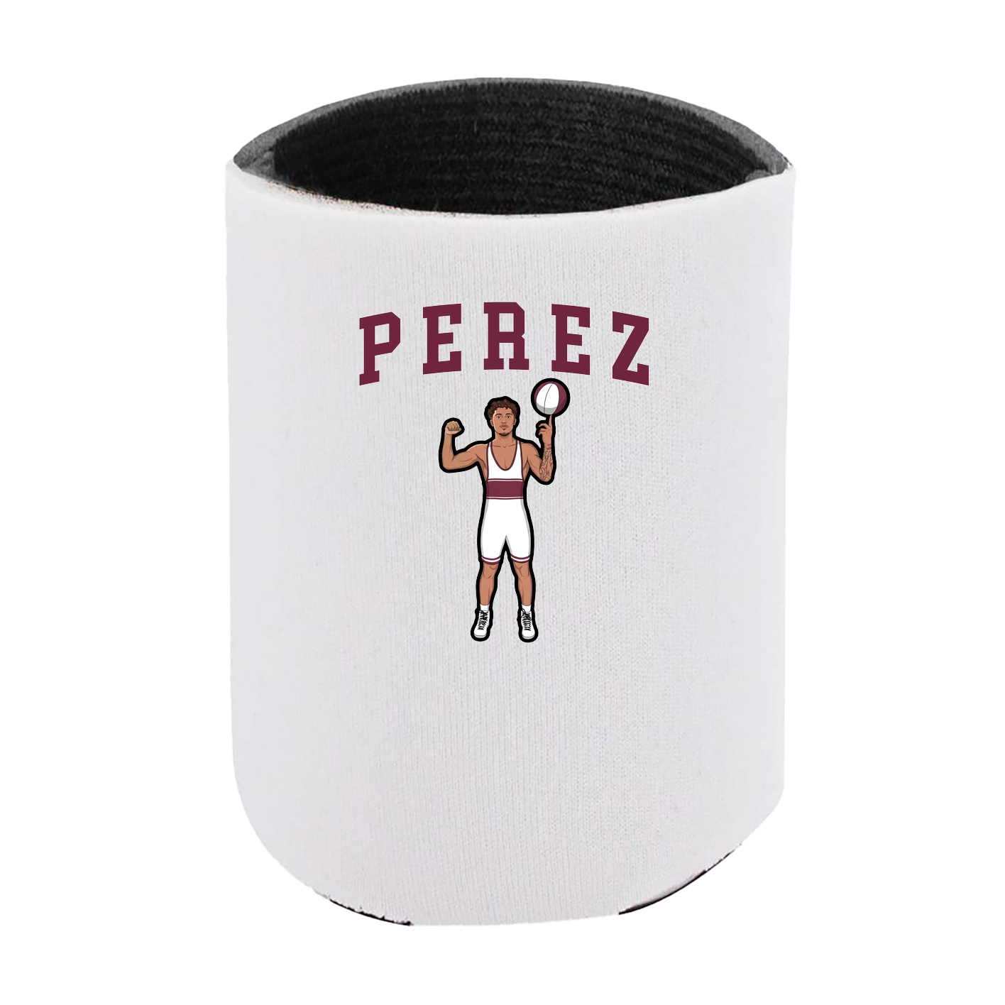 Can Holder — Shirsey in White