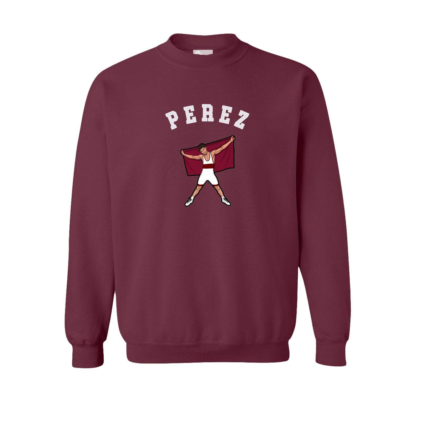 Fleece Crew