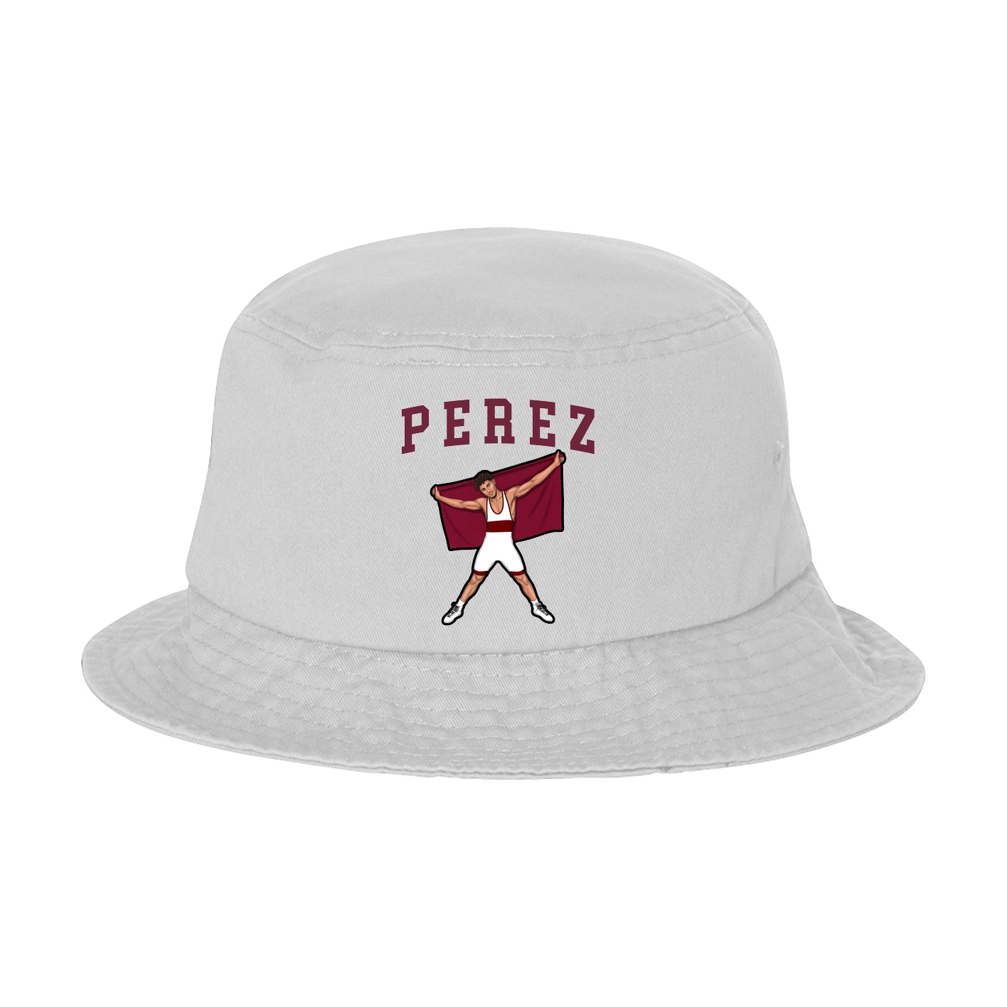 Bucket Cap